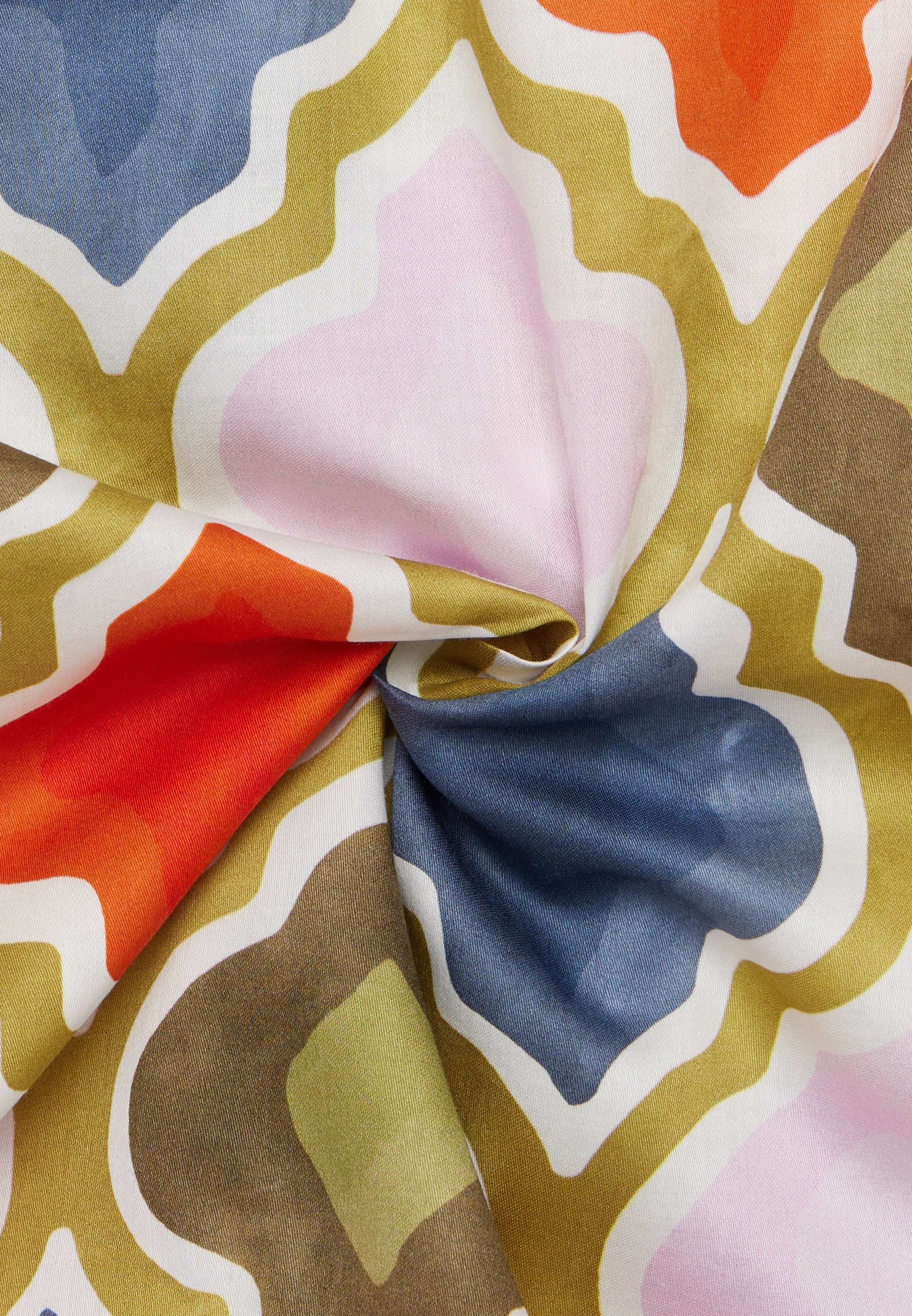 Eterna Hemdbluse »REGULAR FIT« EASY IRON (bügelleicht)