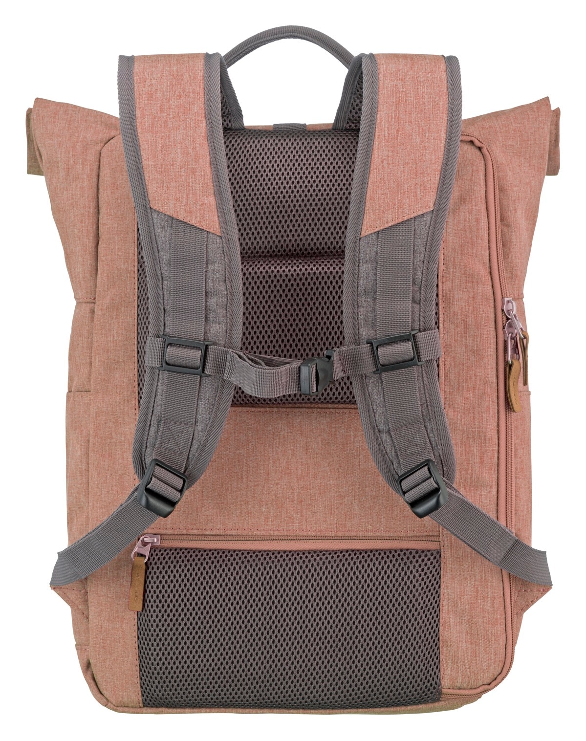 travelite Freizeitrucksack »BASICS Rollup Rucksack«, Arbeitsrucksack Sportrucksack Reiserucksack Schulrucksack