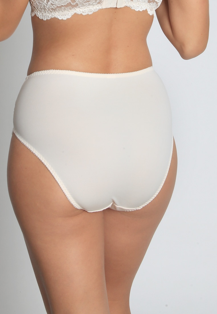 Sassa Miederslip, (2er Pack), mit Spitzeneinsatz