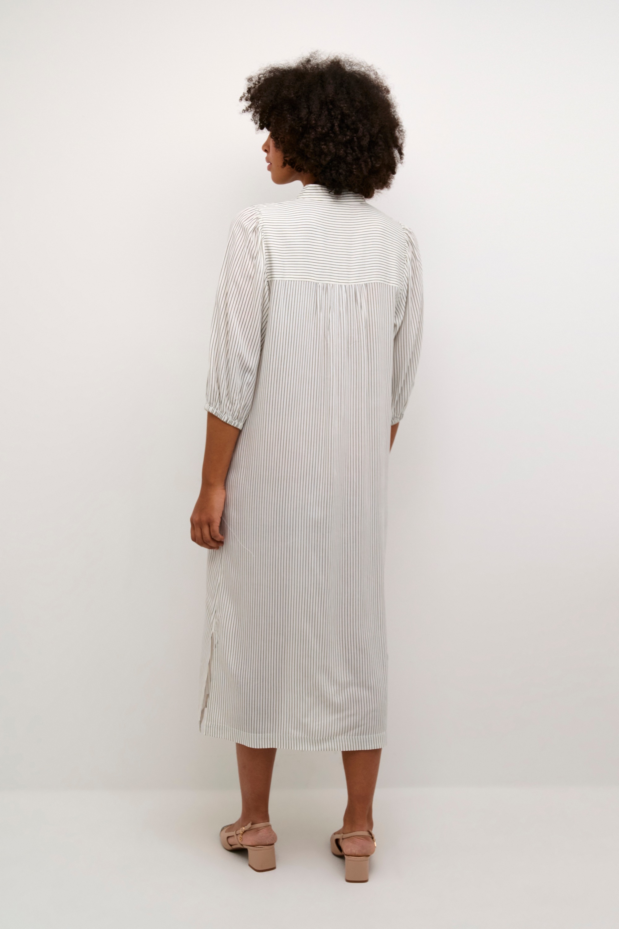 KAFFE Midikleid »Kleid KAsidsel«