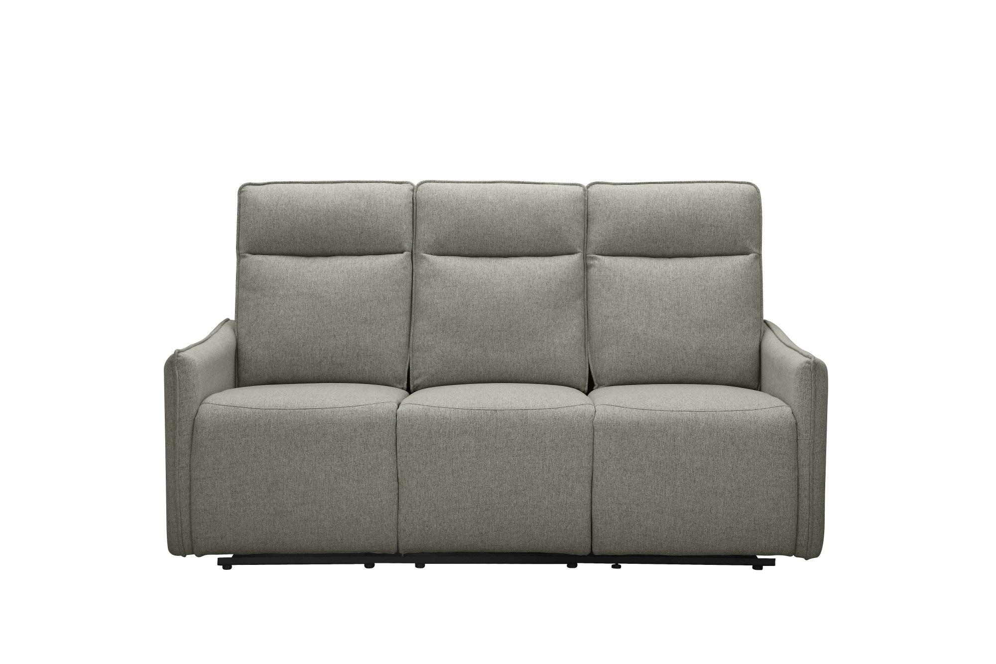 Dorel Home 3-Sitzer "Lugo, Kinosofa mit Reclinerfunktion in Kunstleder und günstig online kaufen