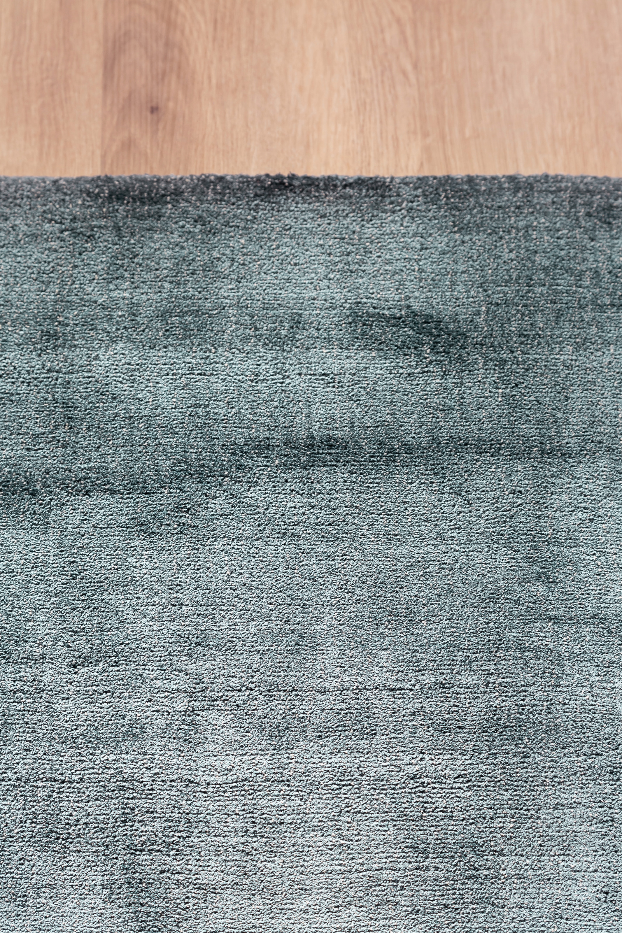 SCHÖNER WOHNEN-Kollektion Teppich »Aura« rechteckig 15 mm Höhe seidige Viskose, Wohnzimmer