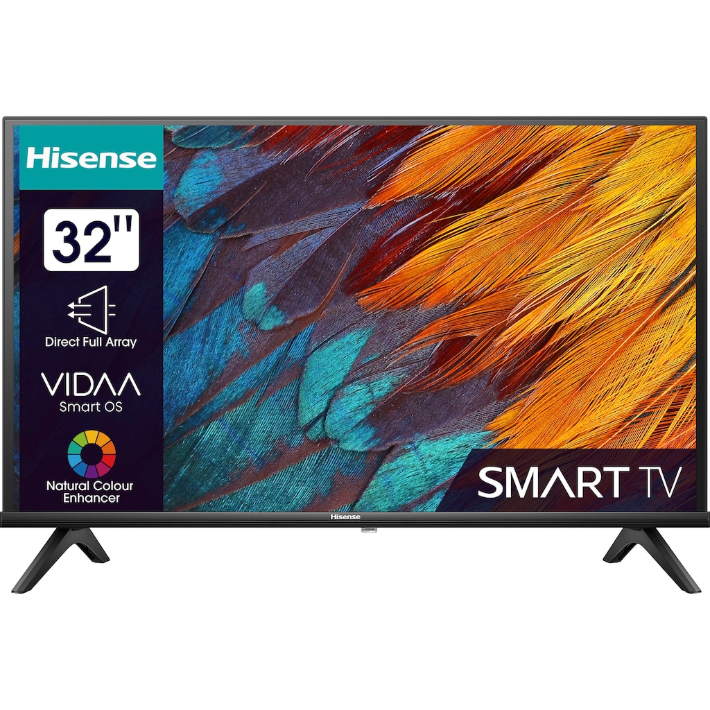 Hisense LED-Fernseher, 80 cm/32 Zoll, HD