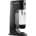 AQVIA Wassersprudler »Balance«, (Set), inkl. 1 Kunststoff-Flasche, 1000 ml