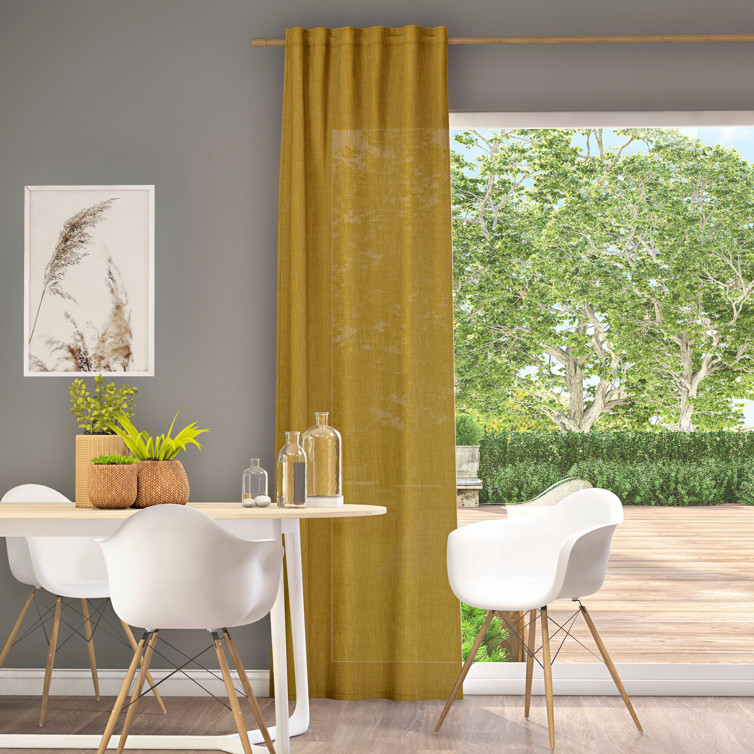 Neutex for you! Vorhang »Mara-ECO«, (1 St.) günstig online kaufen