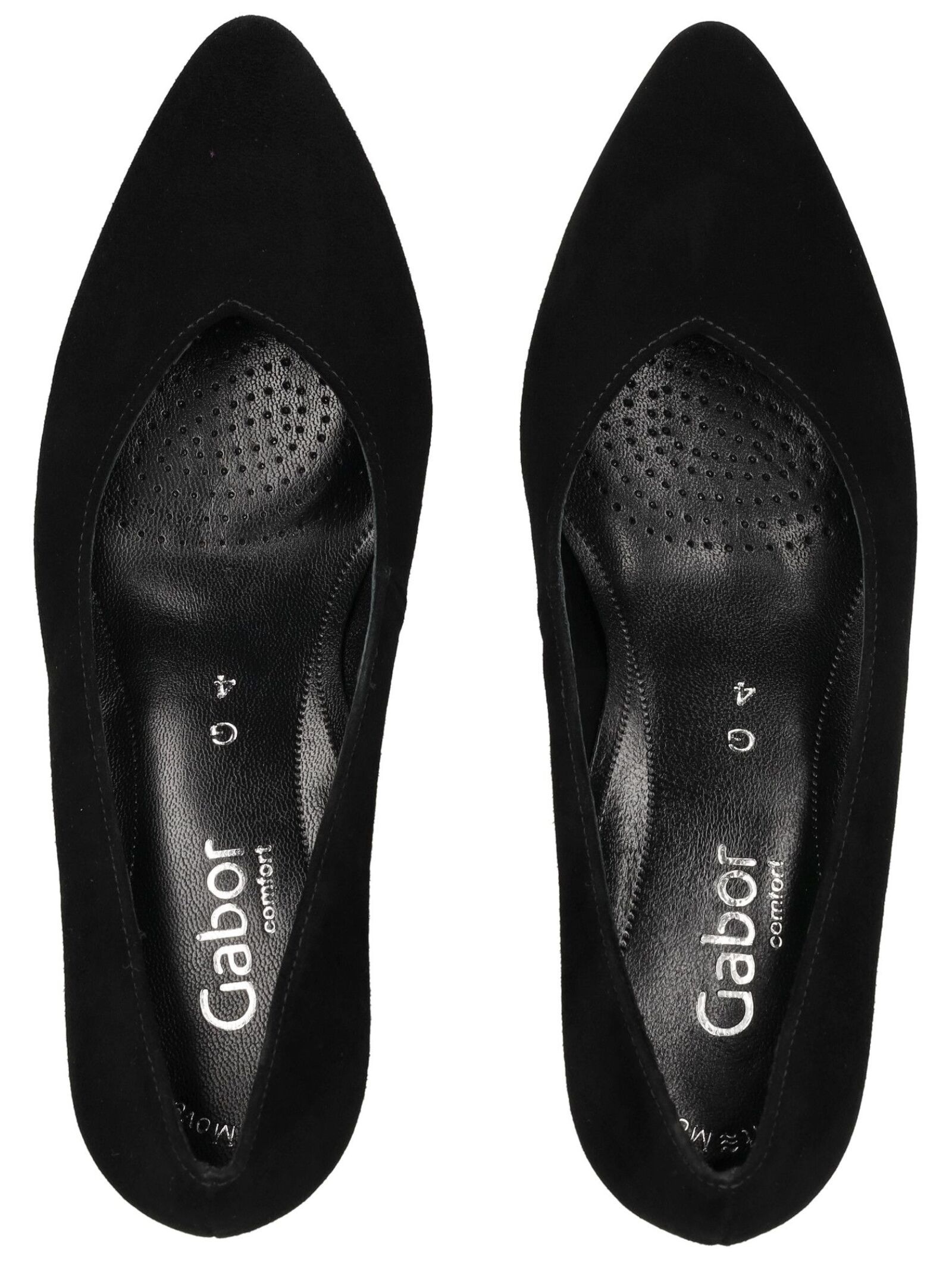 Gabor Comfort Pumps »Gabor Comfort Pumps Veloursleder«