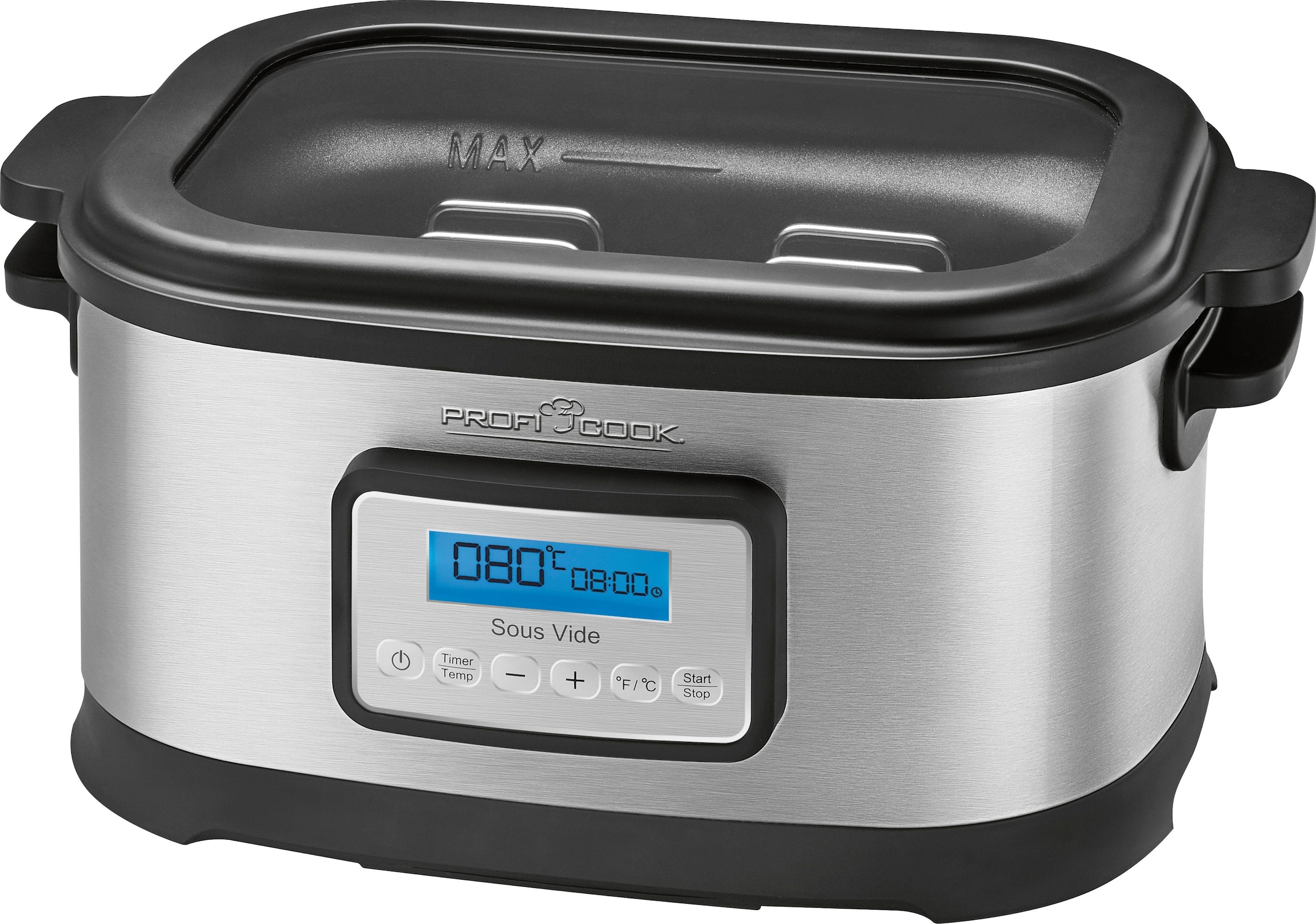 Sous-Vide Garer »PC-SV 1112«