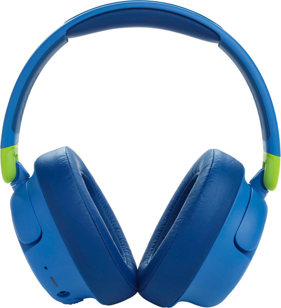 JBL Kinder-Kopfhörer »JR460NC«, Bluetooth-A2DP Bluetooth-AVRCP Bluetooth-HFP, Noise-Cancelling, Active Noise Cancelling