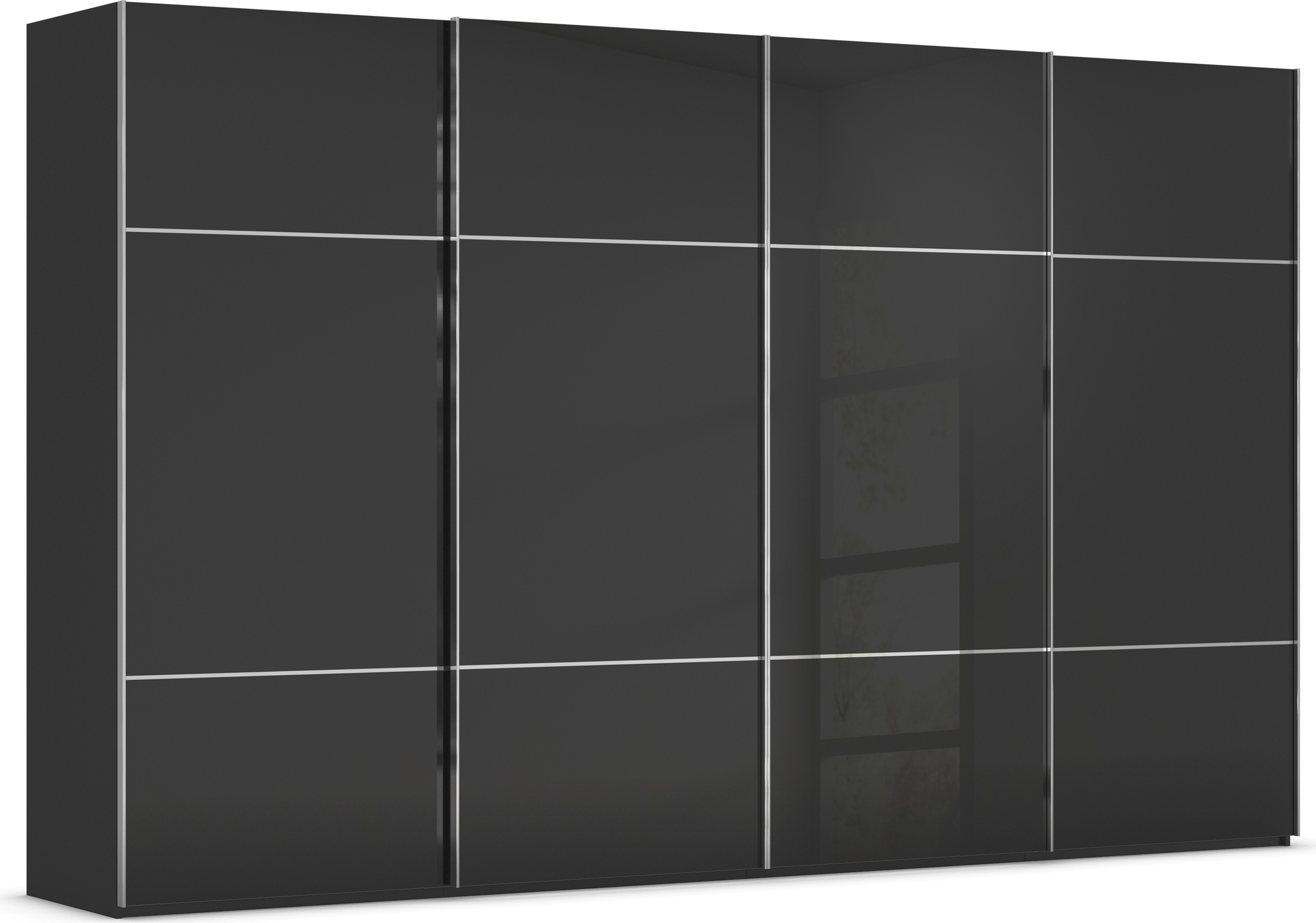 rauch Schwebetürenschrank »Kleiderschrank Schrank Garderobe Schlafzimmersch günstig online kaufen