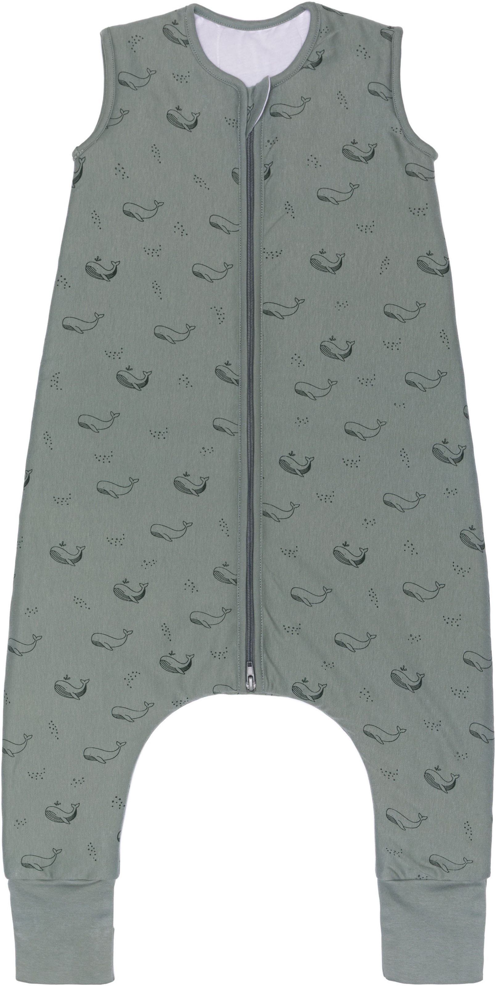 Fillikid Babyschlafsack »Sommerschlafsack mit Beinen« für den Sommer und Raumtemperatur über 24°