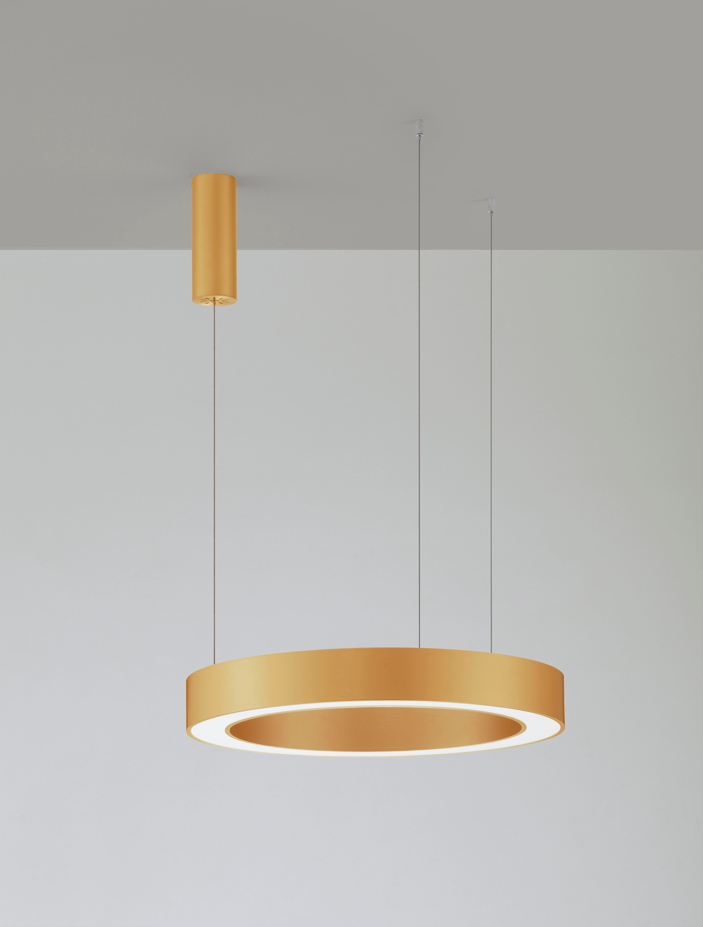 Nova Luce LED-Hängeleuchte »MORBIDO«, 1 flammig, Leuchtmittel LED-Modul   L günstig online kaufen