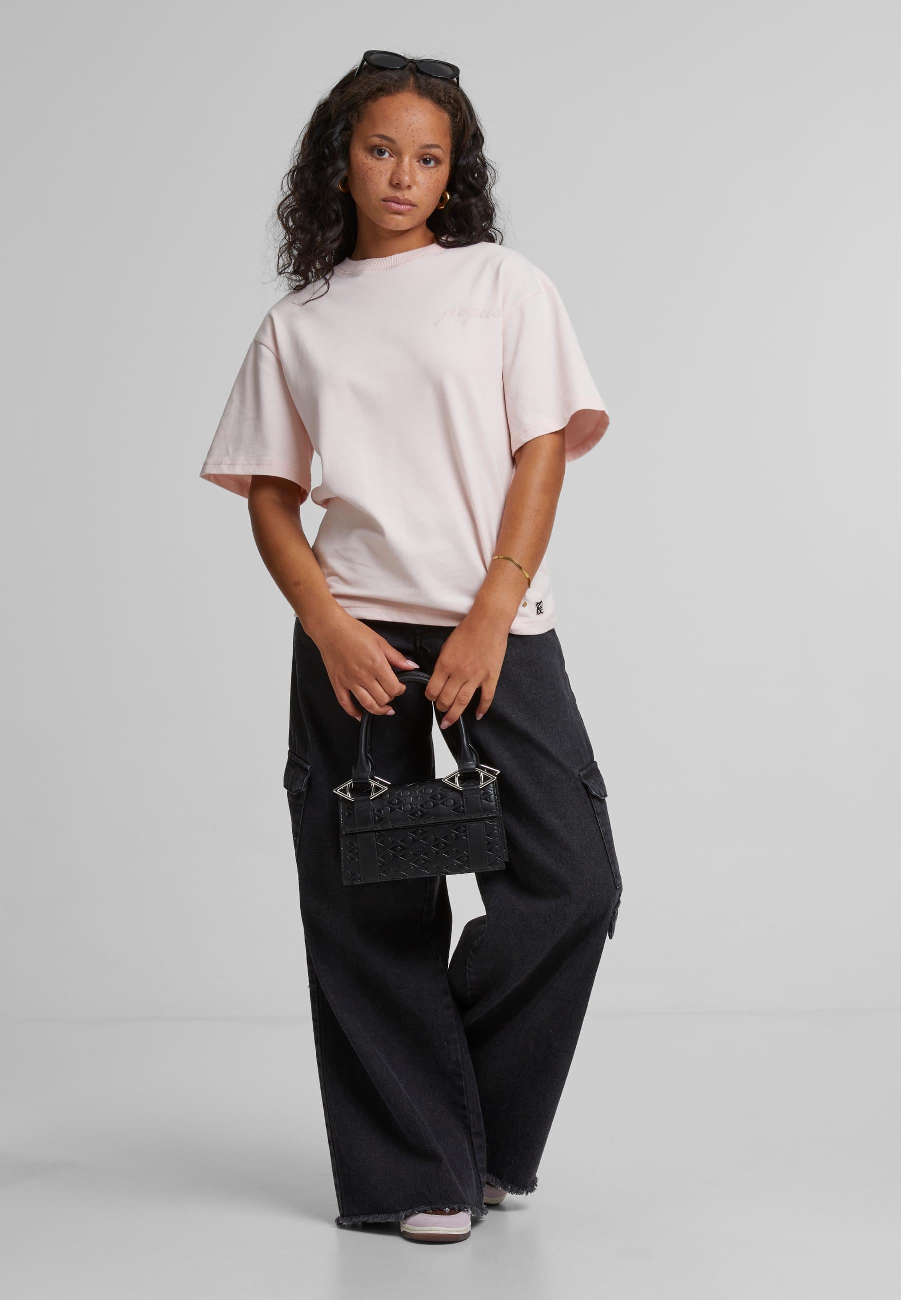 PEQUS Kurzarmhemd »PEQUS PEQUS A Paradise Beach Club Back Logo Shirt«