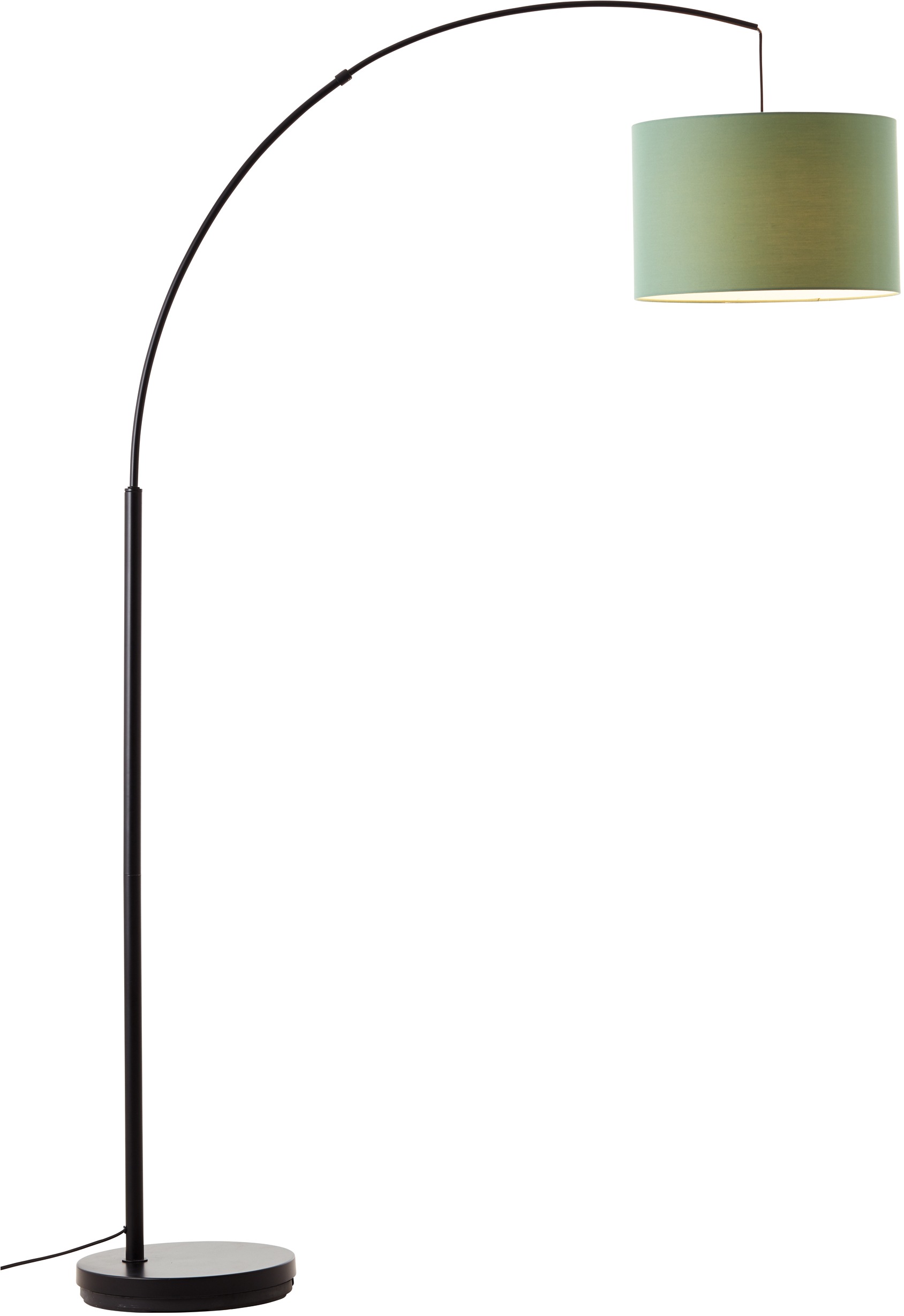 Places of Style Stehlampe »Elijah«, 1 flammig, Leuchtmittel E27   ohne Leuc günstig online kaufen