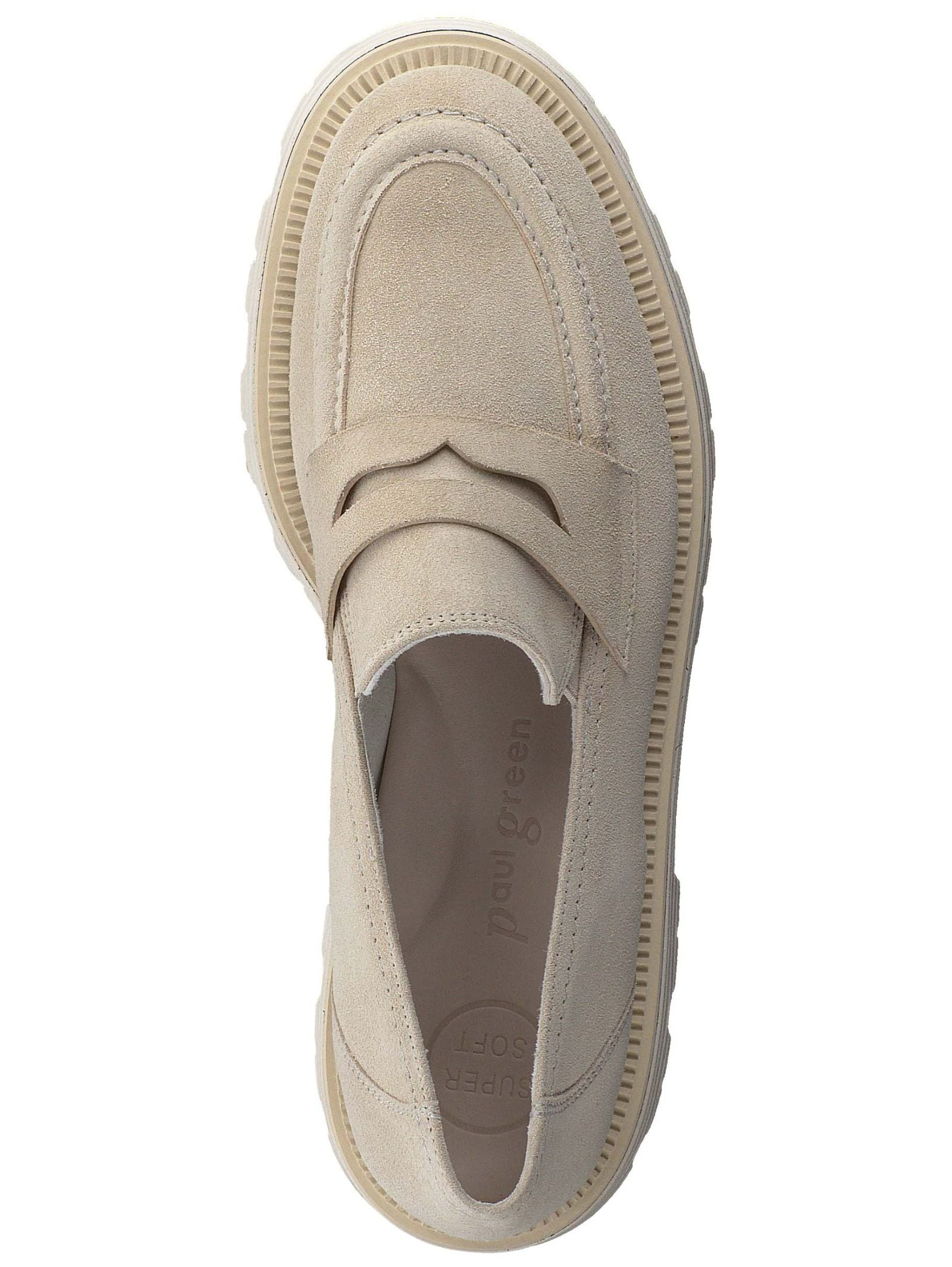 Paul Green Slipper »Paul Green Slipper Veloursleder«