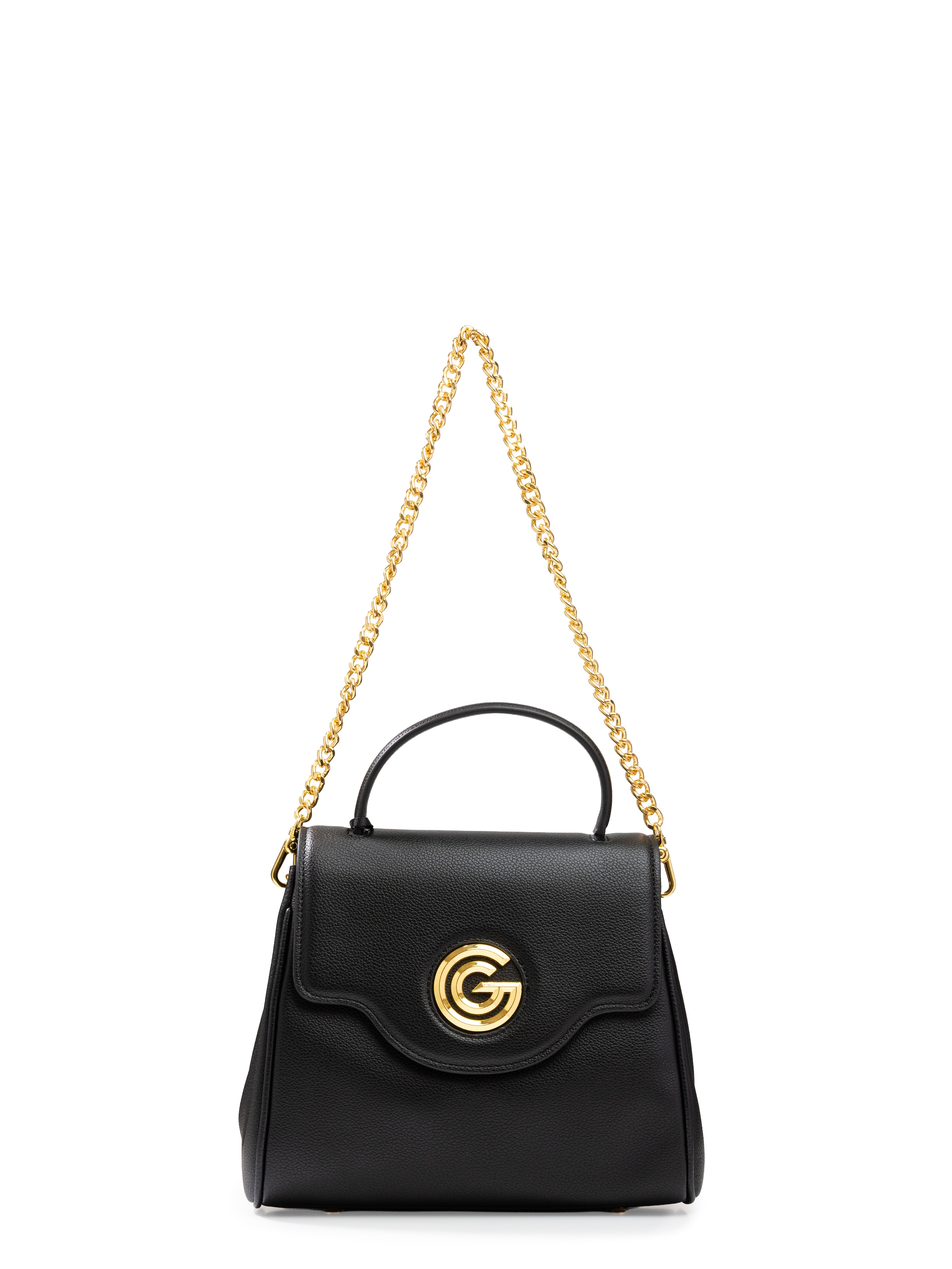 Gabriella GUCCI Handtasche »VITTORIA« Damen Umhängetasche, Handtasche, Tragetasche mit Logoverzierung