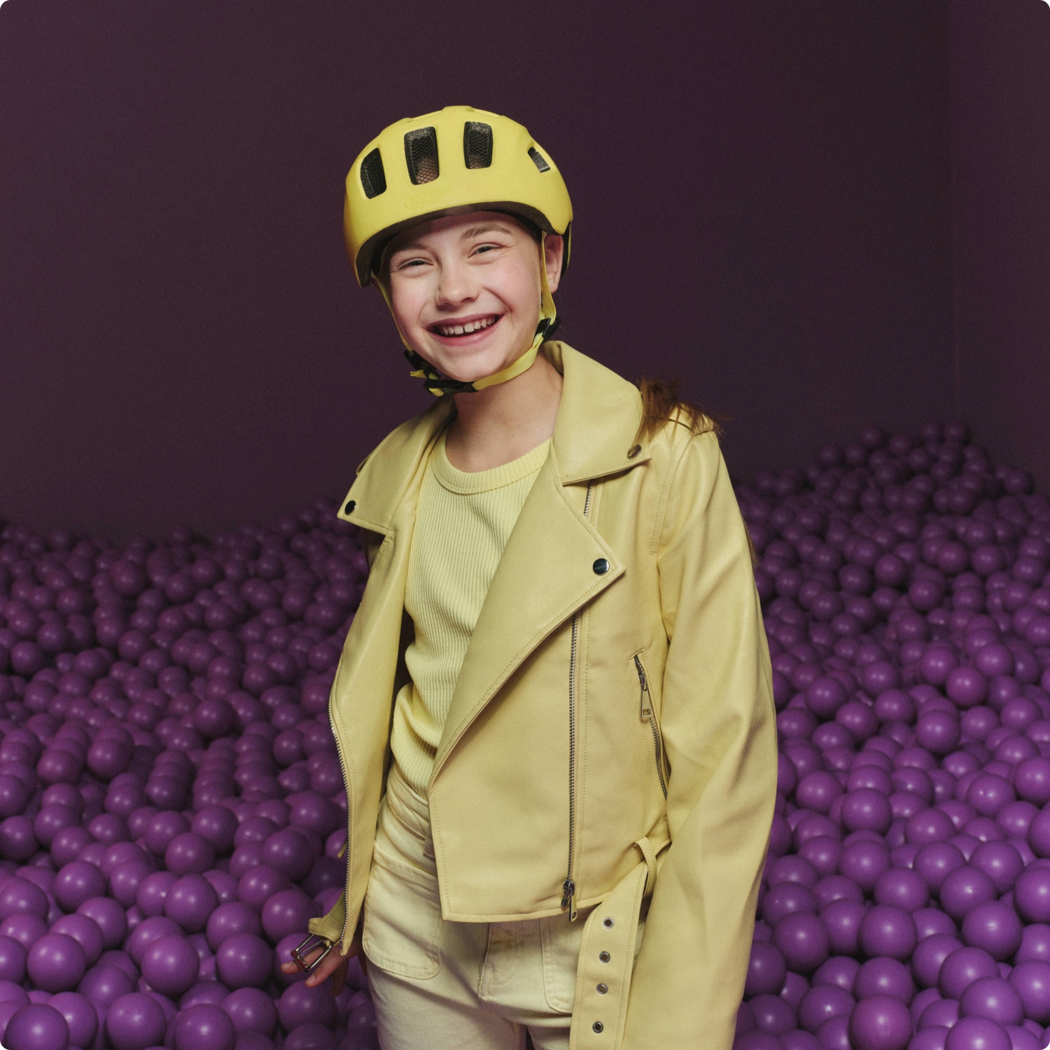 ABUS Fahrradhelm »YOUN-I 2.0«