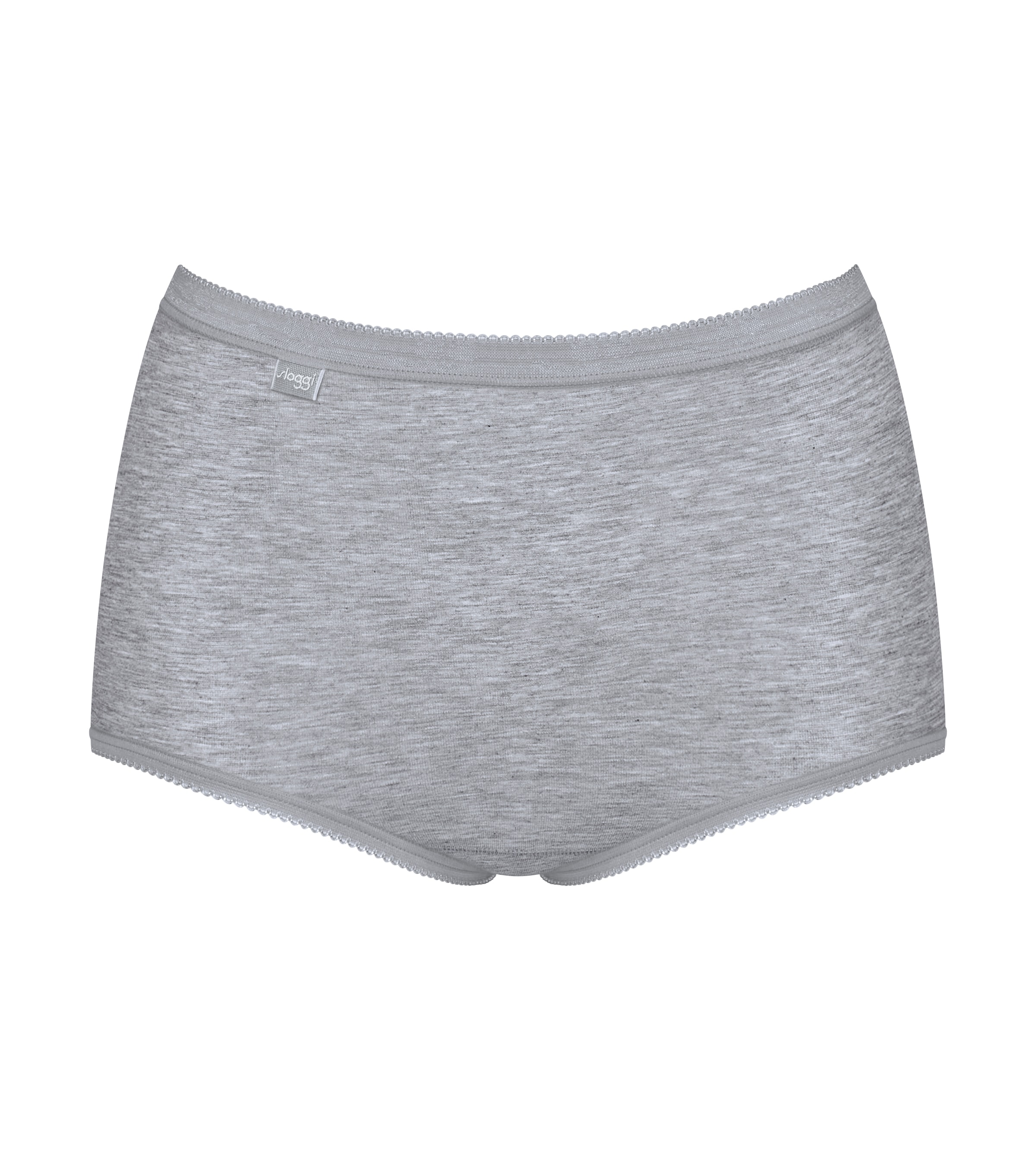sloggi Slip »Basic+ Maxi C4P«, (4er Pack), perfekter Sitz