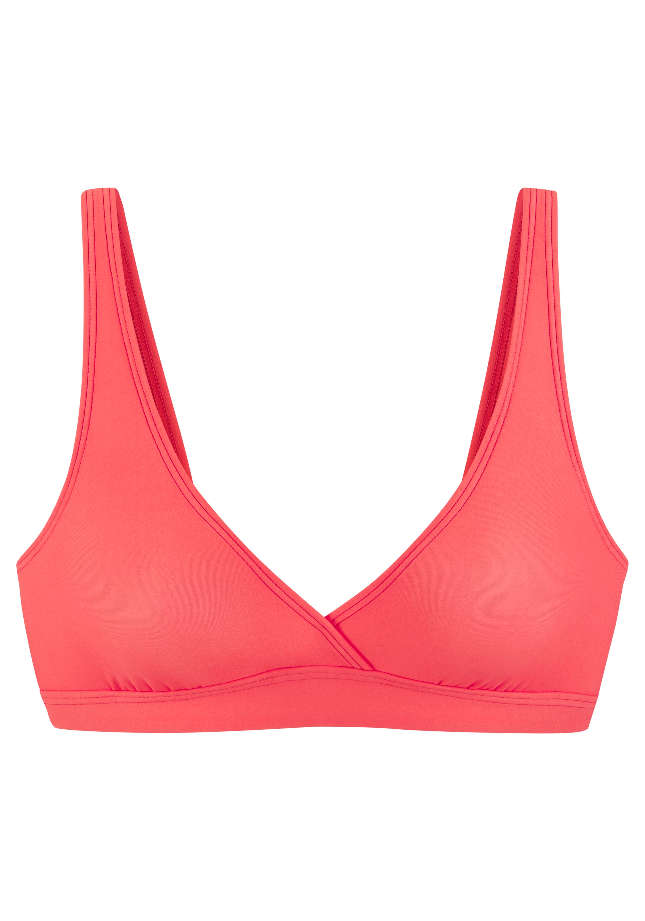LASCANA Triangel-Bikini-Top »Lolo«, in Bralette-Form