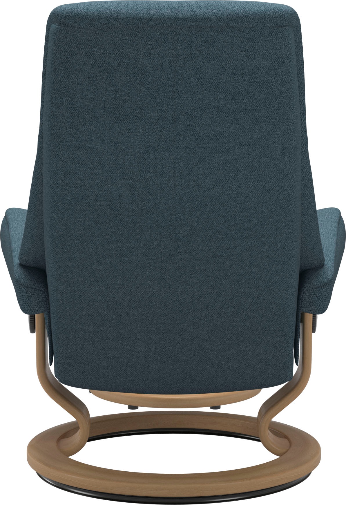 Stressless® Relaxsessel »View«, mit Classic Base, Größe M,Gestell Eiche günstig online kaufen