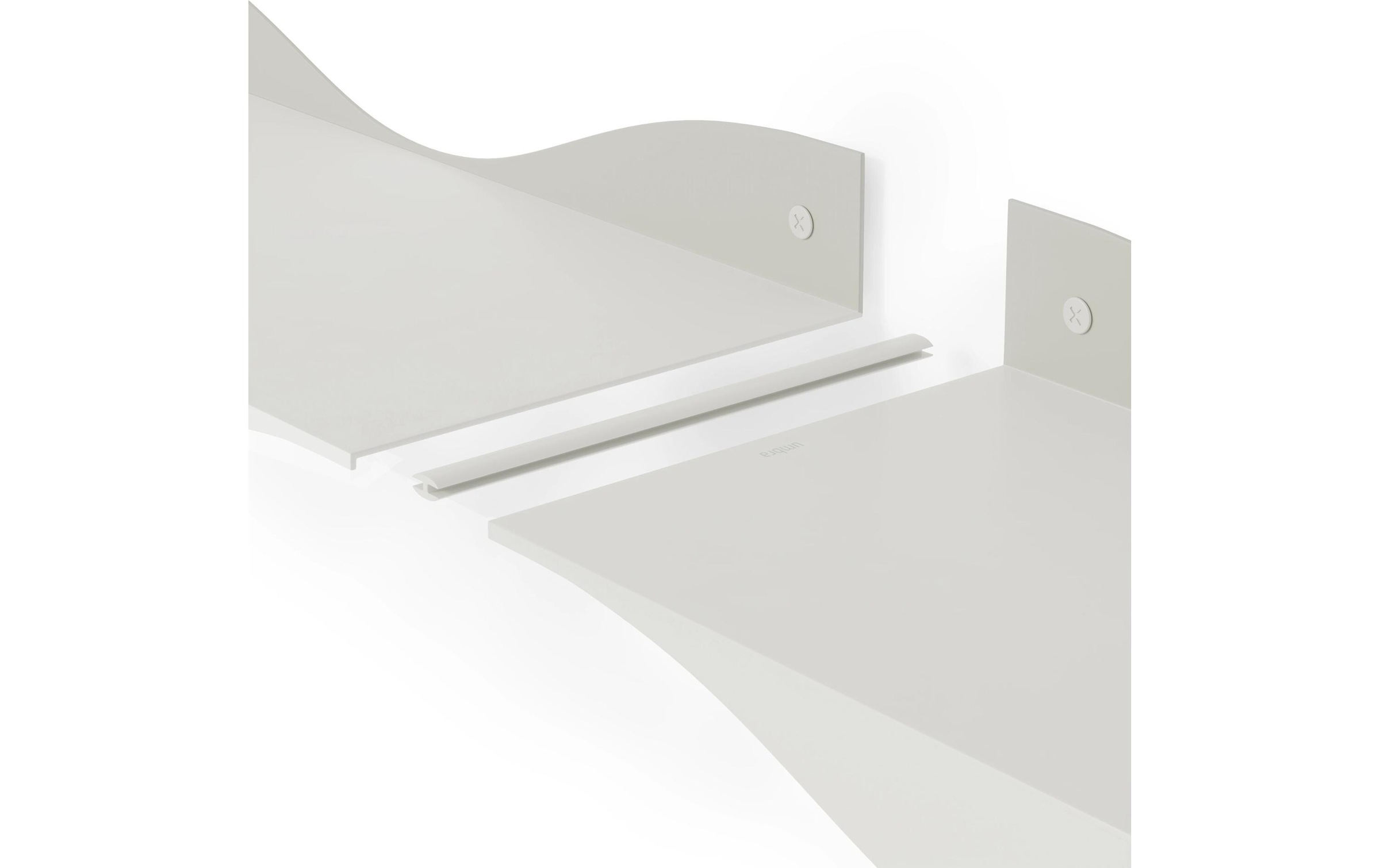 Umbra Wandregal »Surf 2er Set, 43 x 18 x 10 cm« 2 Stk. tlg.