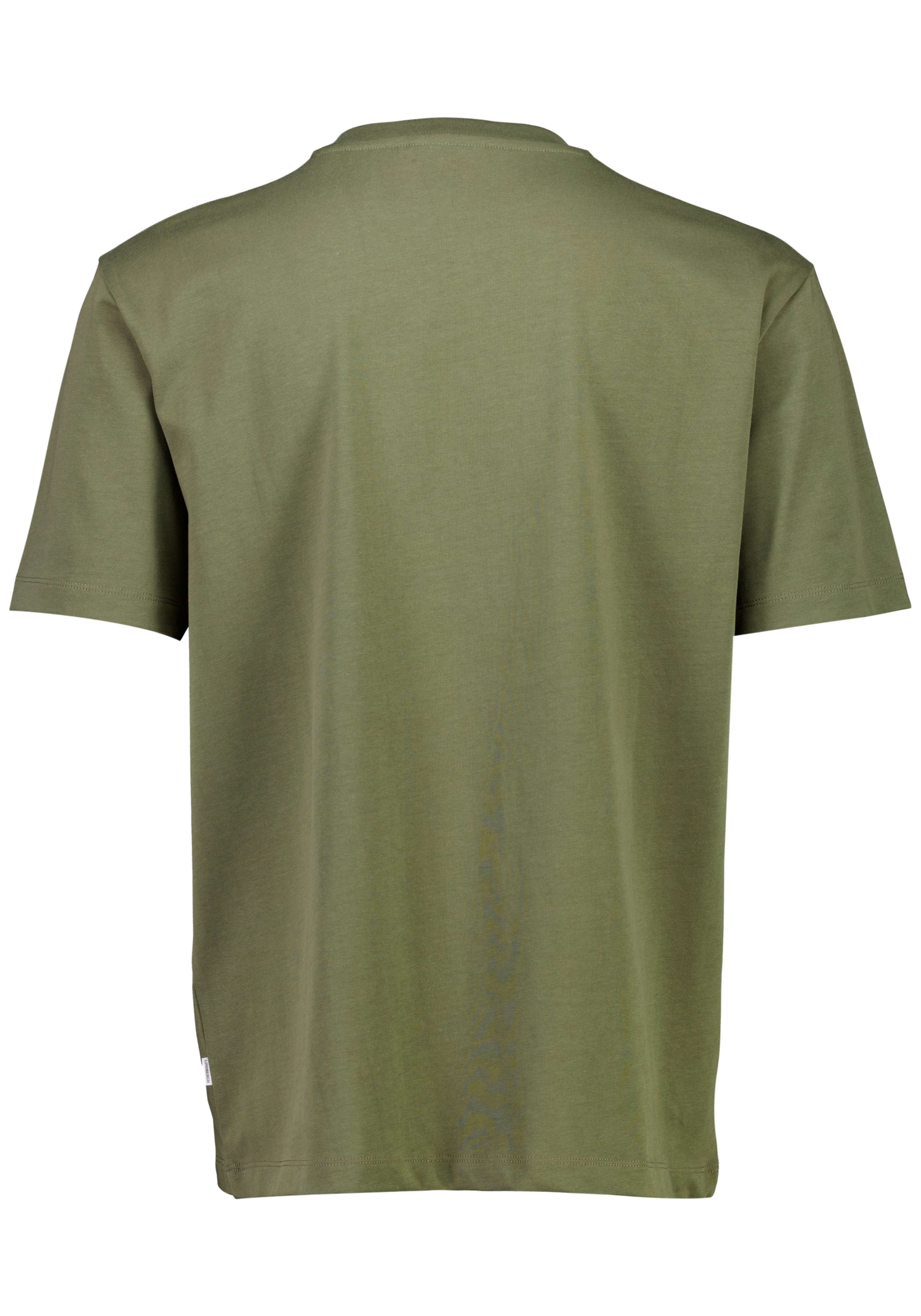 LINDBERGH T-Shirt mit Stickerei auf der Brust