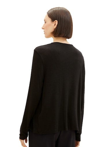 TOM TAILOR Cardigan ohne Verschluss