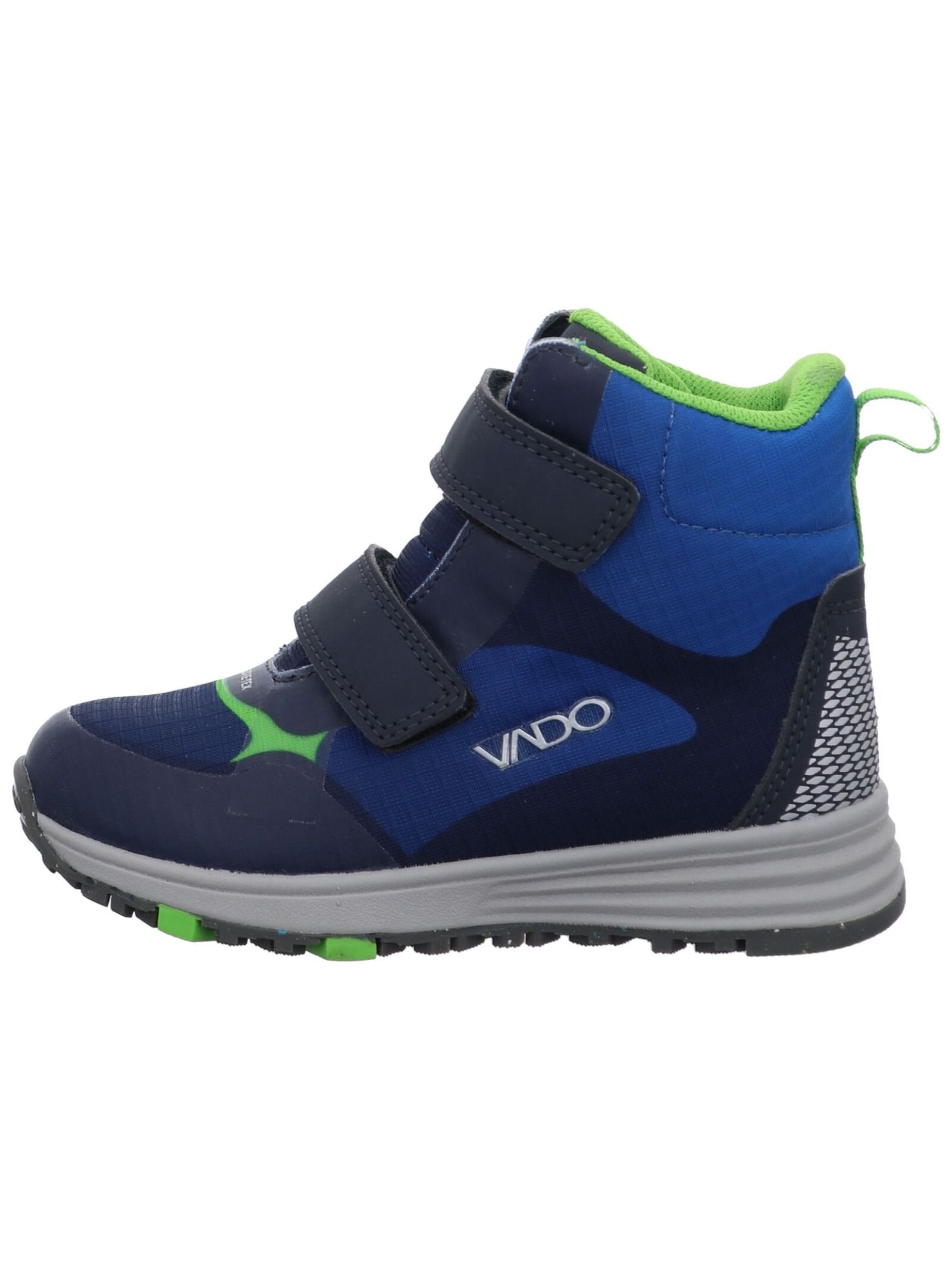 Vado Stiefelette »Vado Stiefelette Lederimitat/Textil«