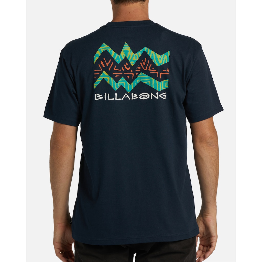 Billabong T-Shirt »Segment«