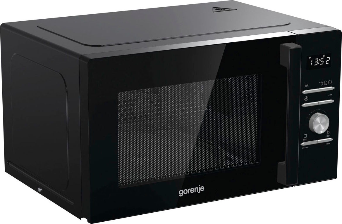 GORENJE Mikrowelle »MO 28 A5BH«, Umluft-Grill, 900 W günstig online kaufen