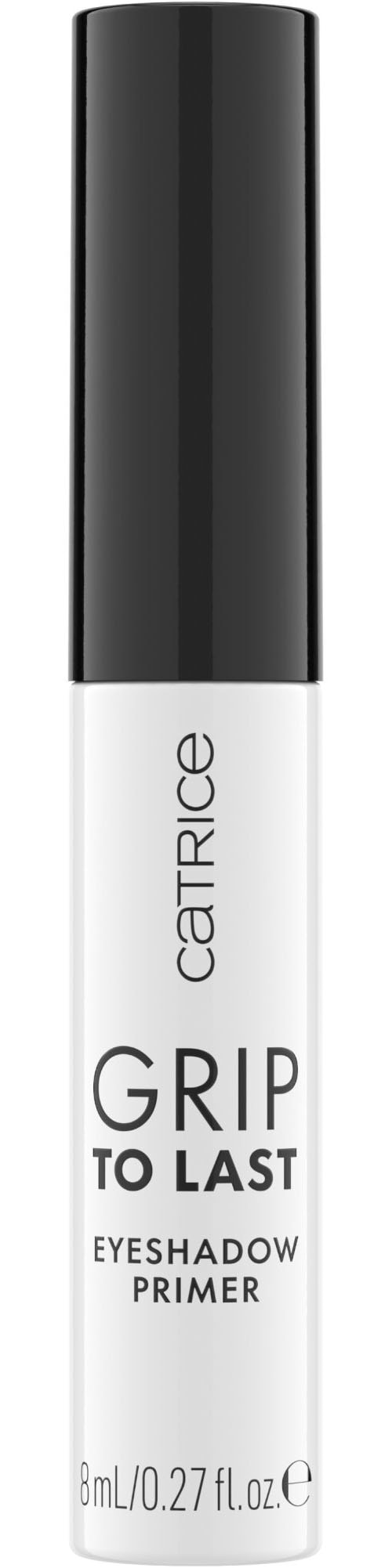 Catrice Lidschatten-Primer »Grip to Last Eyeshadow Primer«, (Set, 3 tlg.)