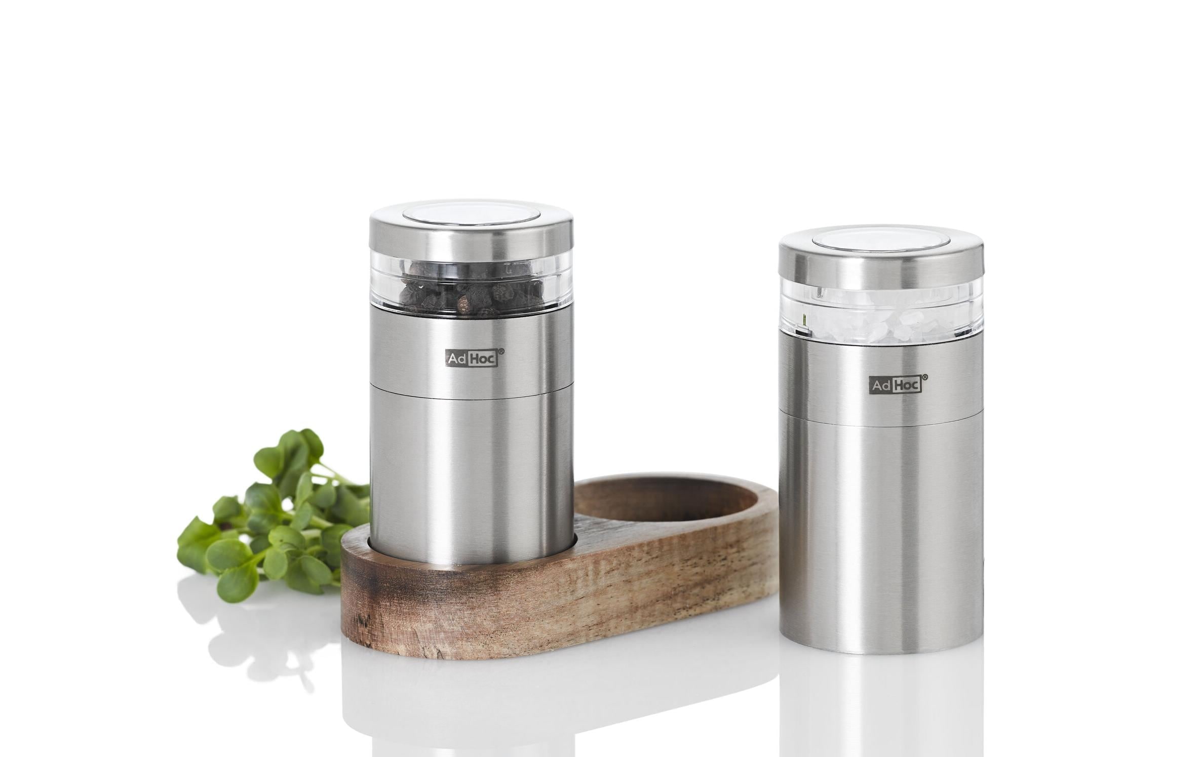 AdHoc Salz-/Pfeffermühle »Menage Molto«