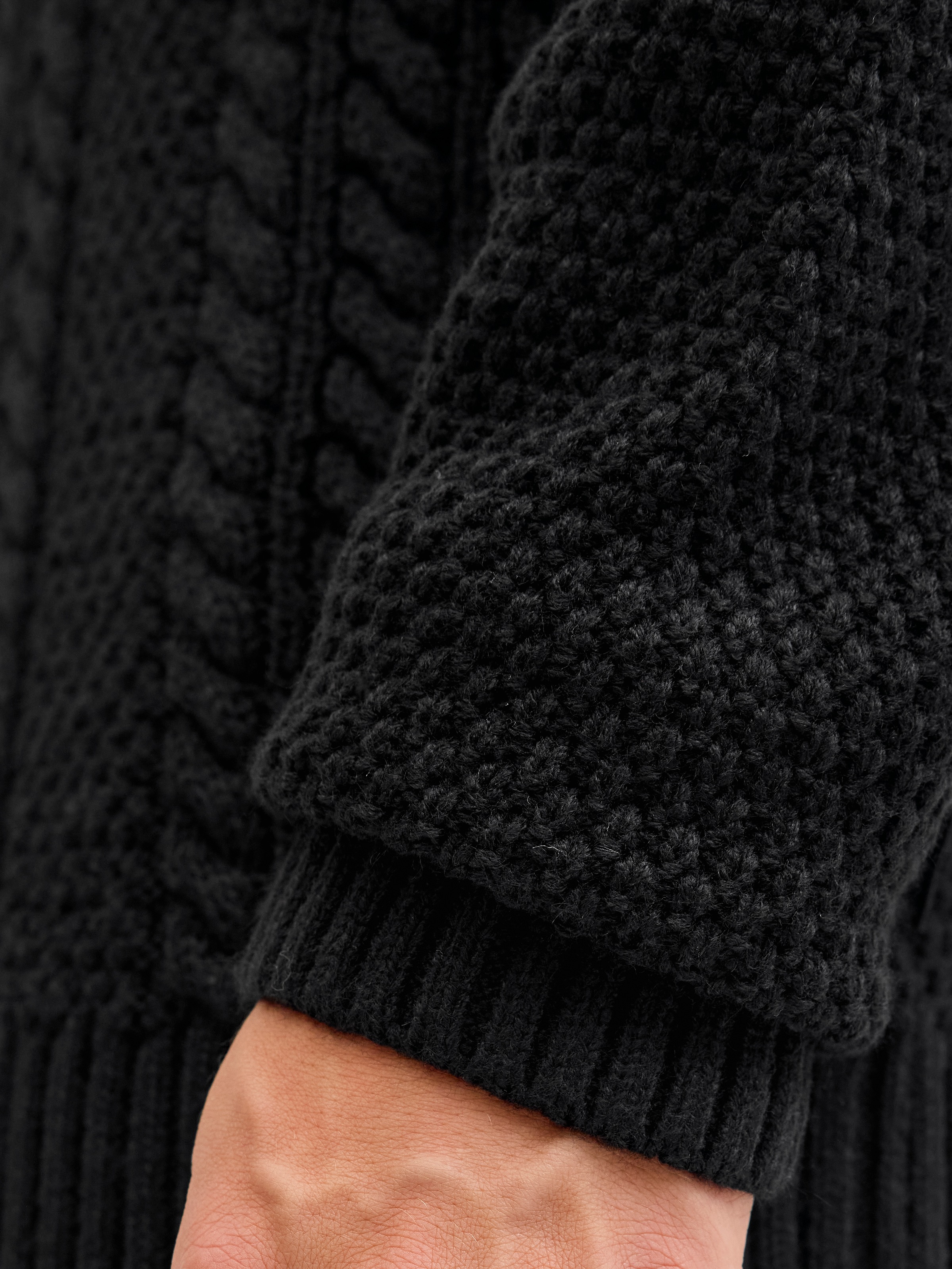 Jack & Jones Rollkragenpullover »JJPAUL KNIT ROLL NECK«