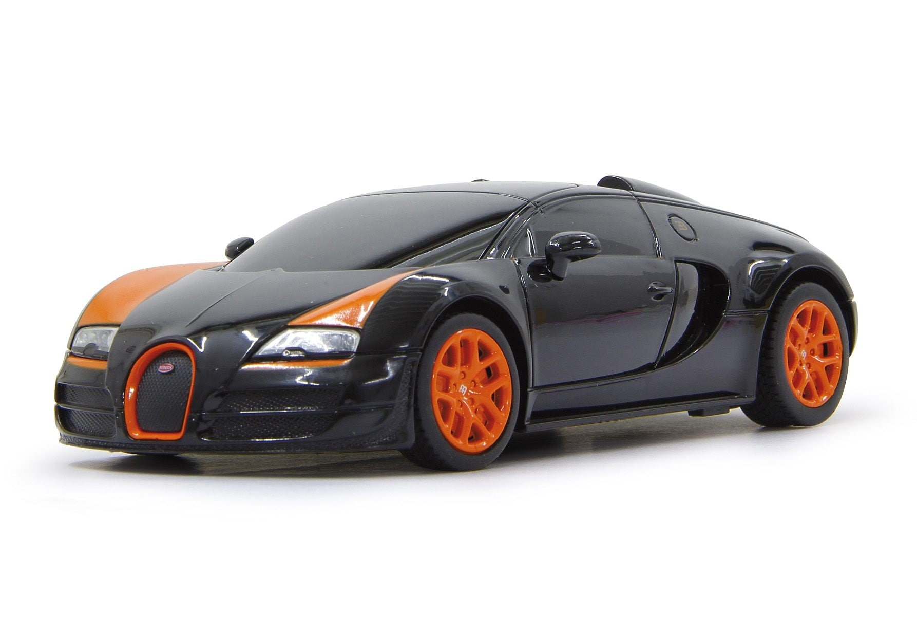 Jamara RC-Auto »Bugatti Grand Sport Vitesse - 40 MHz schwarz«