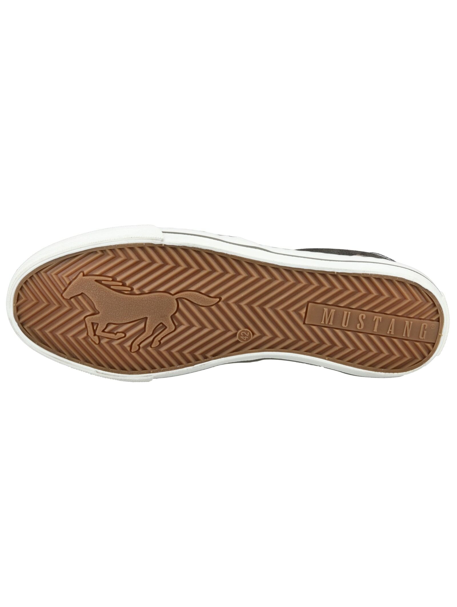 Mustang Shoes Slipper »Mustang Shoes Slipper Lederimitat«
