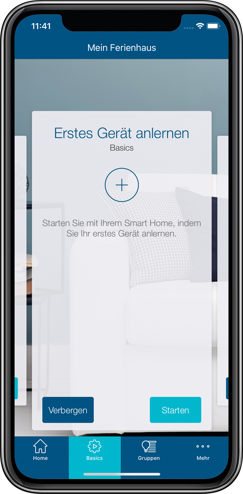 Homematic IP Smart-Home Starter-Set »Starter Set Heizen (156537A0)«