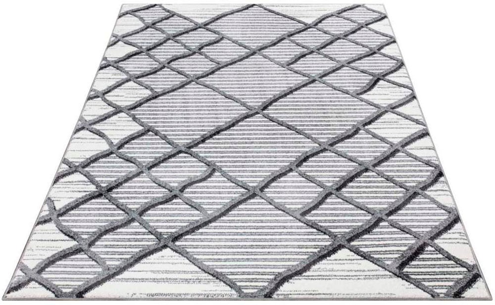 Carpet City Teppich »YOUNG965«, rechteckig, 11 mm Höhe, Moderner Jugend- Kinder Teppich, ideal für Jugendzimmer