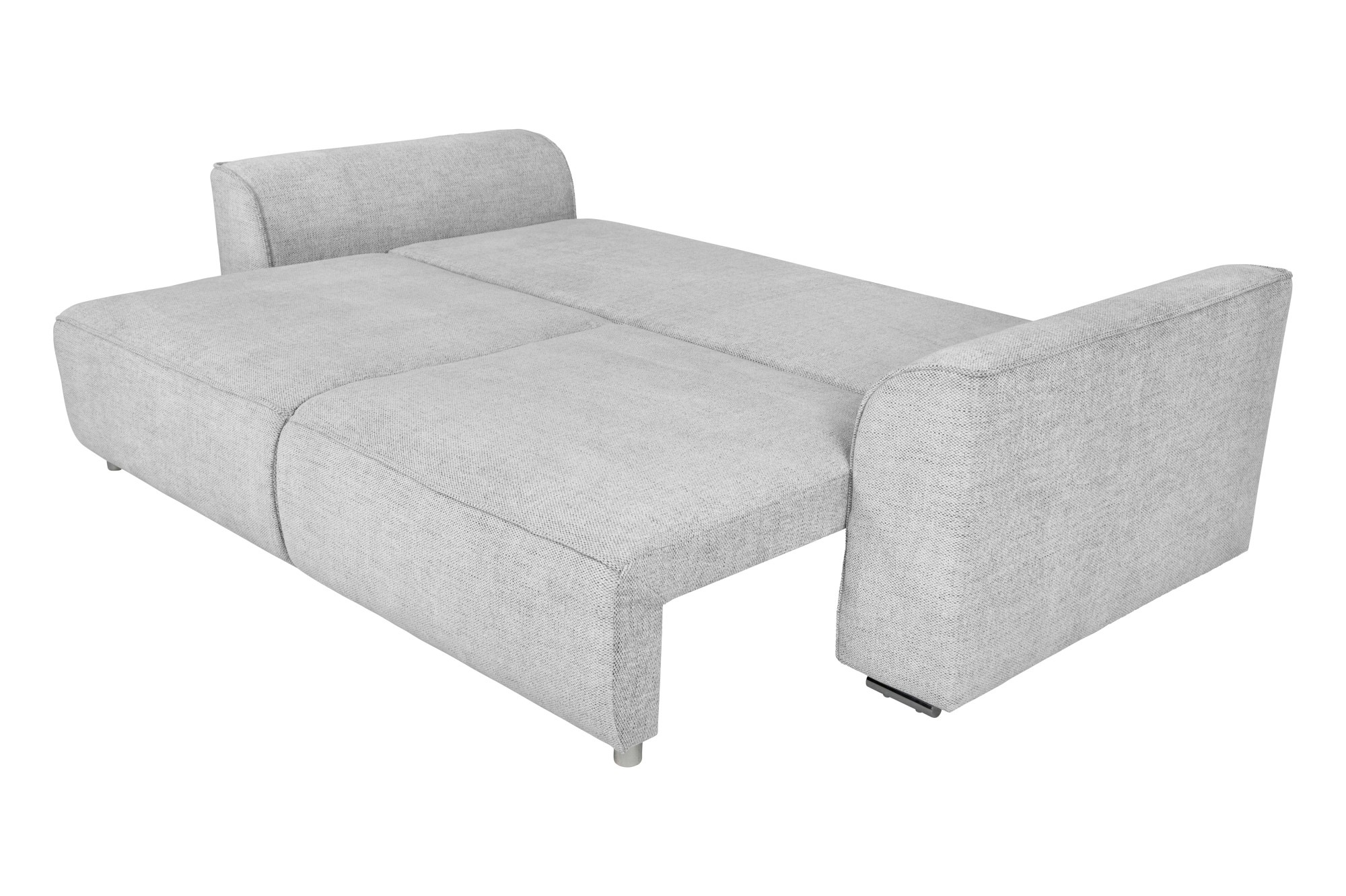 INOSIGN 3-Sitzer Beatrice Schlafsofa, wahlweise auch mit Bettfunktion und Bettkasten, incl. 2 Zierkissen
