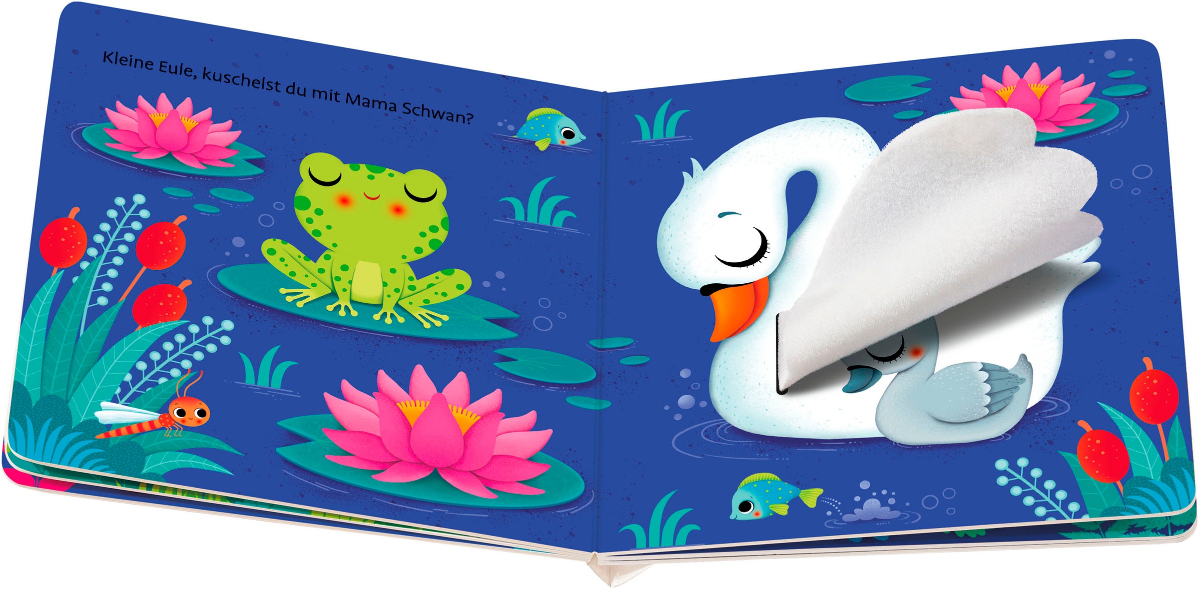 Ravensburger Kinderbuch »Pappbilderbuch, Wo bist du, kleine Eule?«