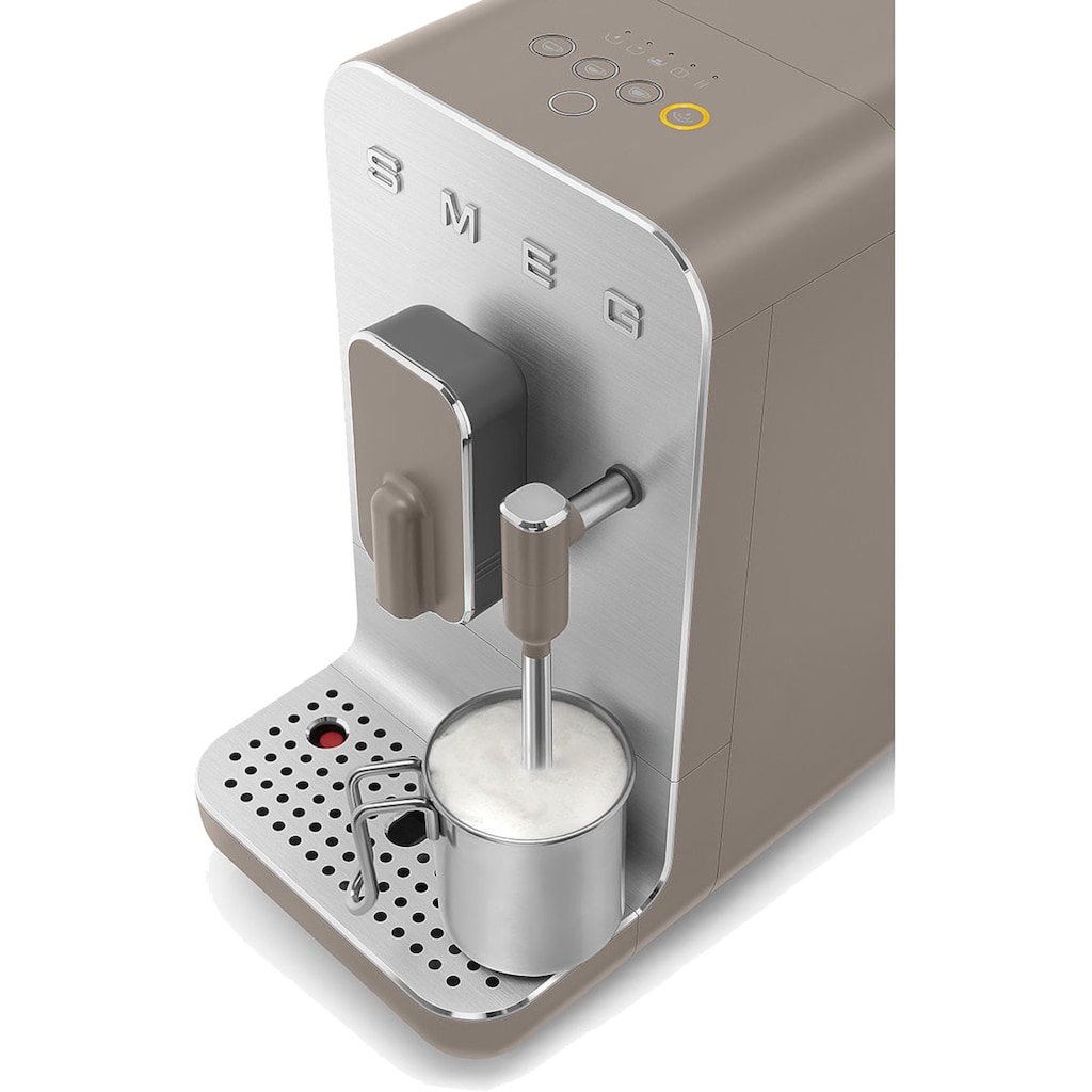 Smeg Kaffeevollautomat »BCC02TPMEU«, Herausnehmbare Brüheinheit