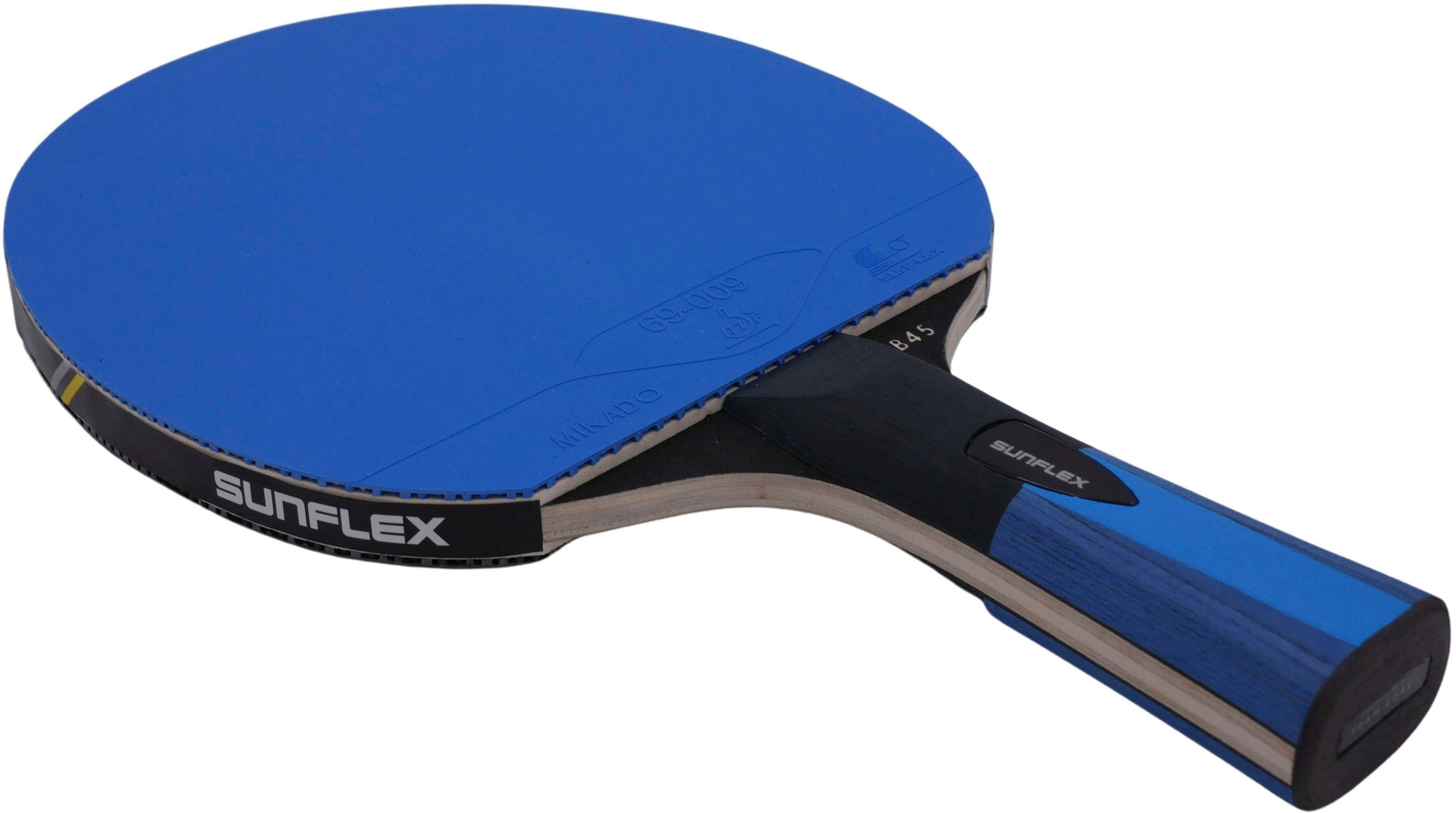 Sunflex Tischtennisschläger »Color Comp B 45, Racket Table Tennis Bat«