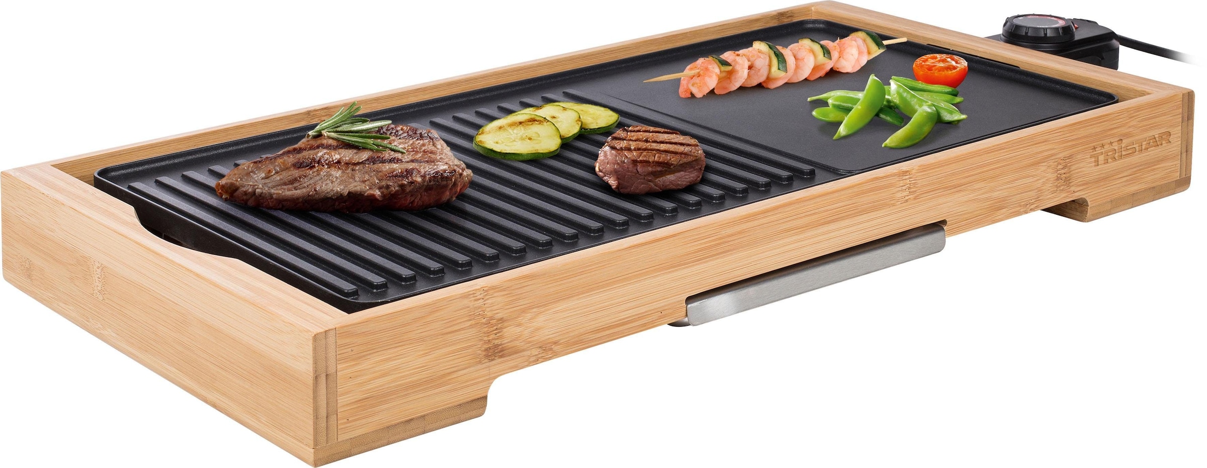 Tristar Tischgrill »BP-2641«, 2200 W