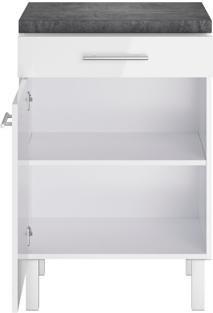 OPTIFIT Unterschrank »Lilly«, Breite 60 cm, 1 Tür, 1 Schubkasten