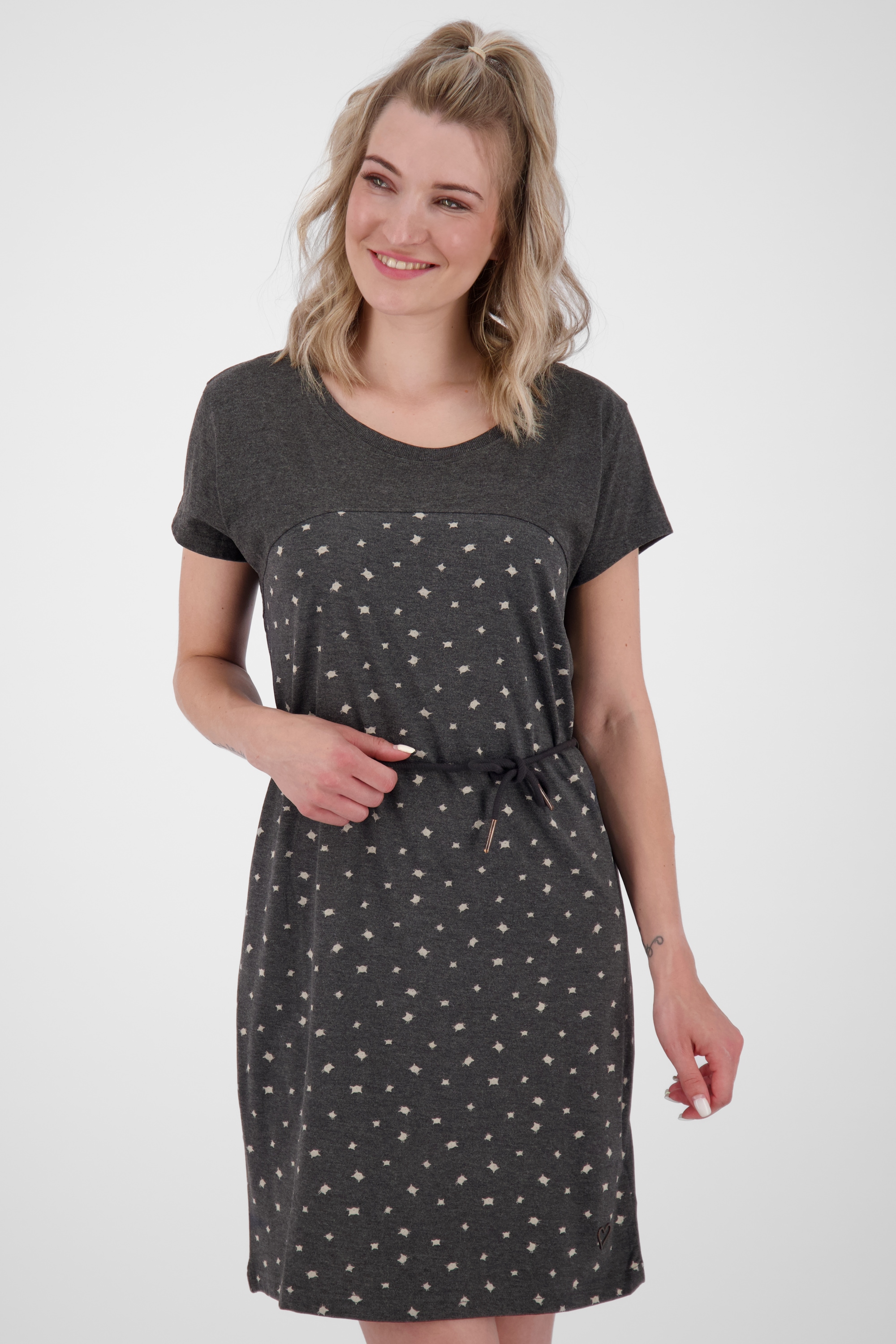 Alife & Kickin Blusenkleid »Damen ClarinaAK B«
