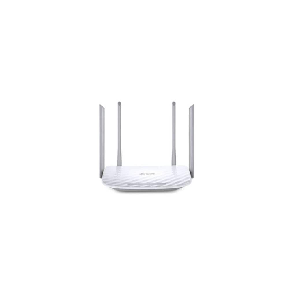 TP-Link WLAN-Router »AC1200-Dualband-WLAN-Router«