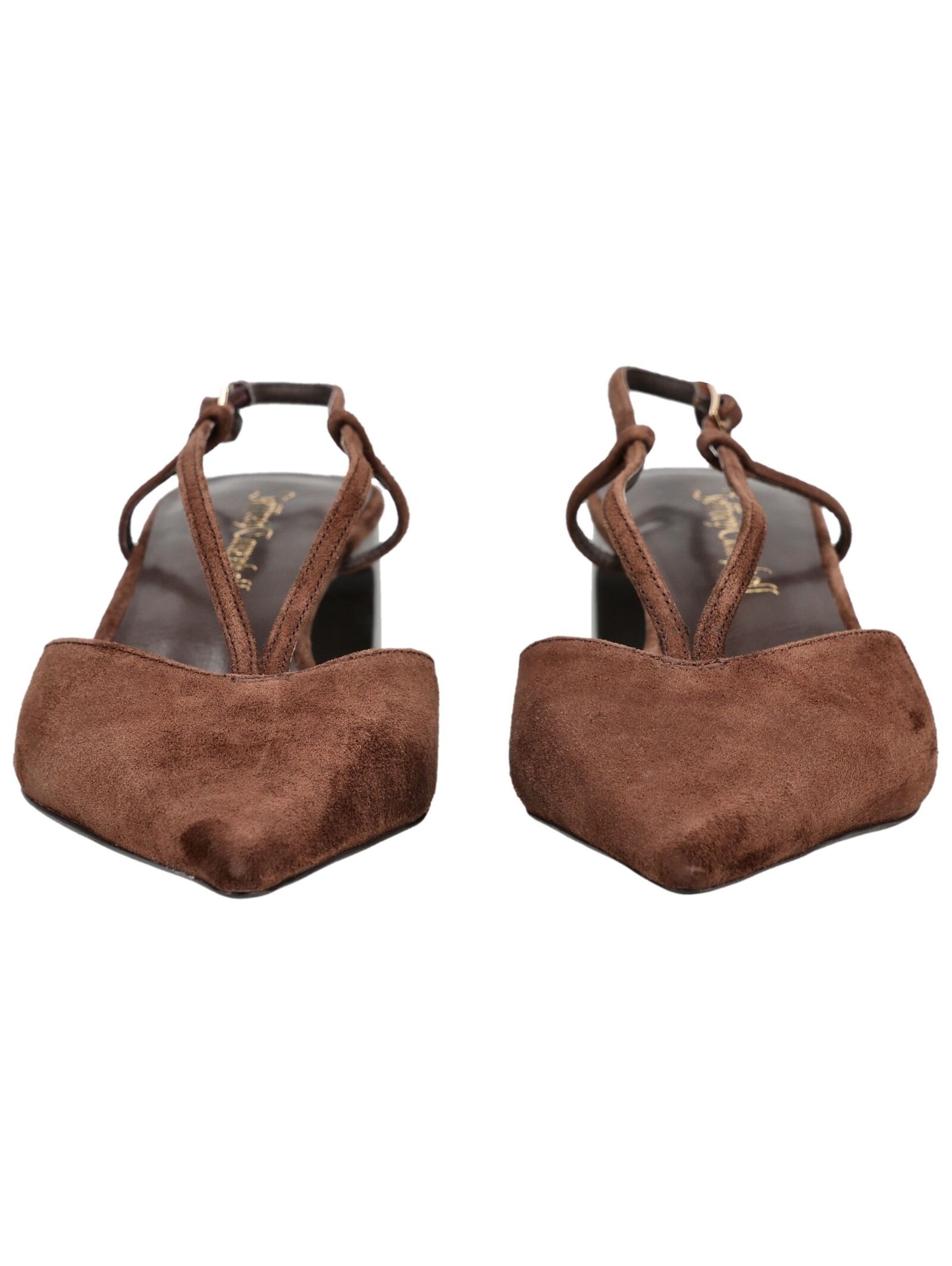 Jeffrey Campbell Slingpumps »Jeffrey Campbell Pumps Leder«