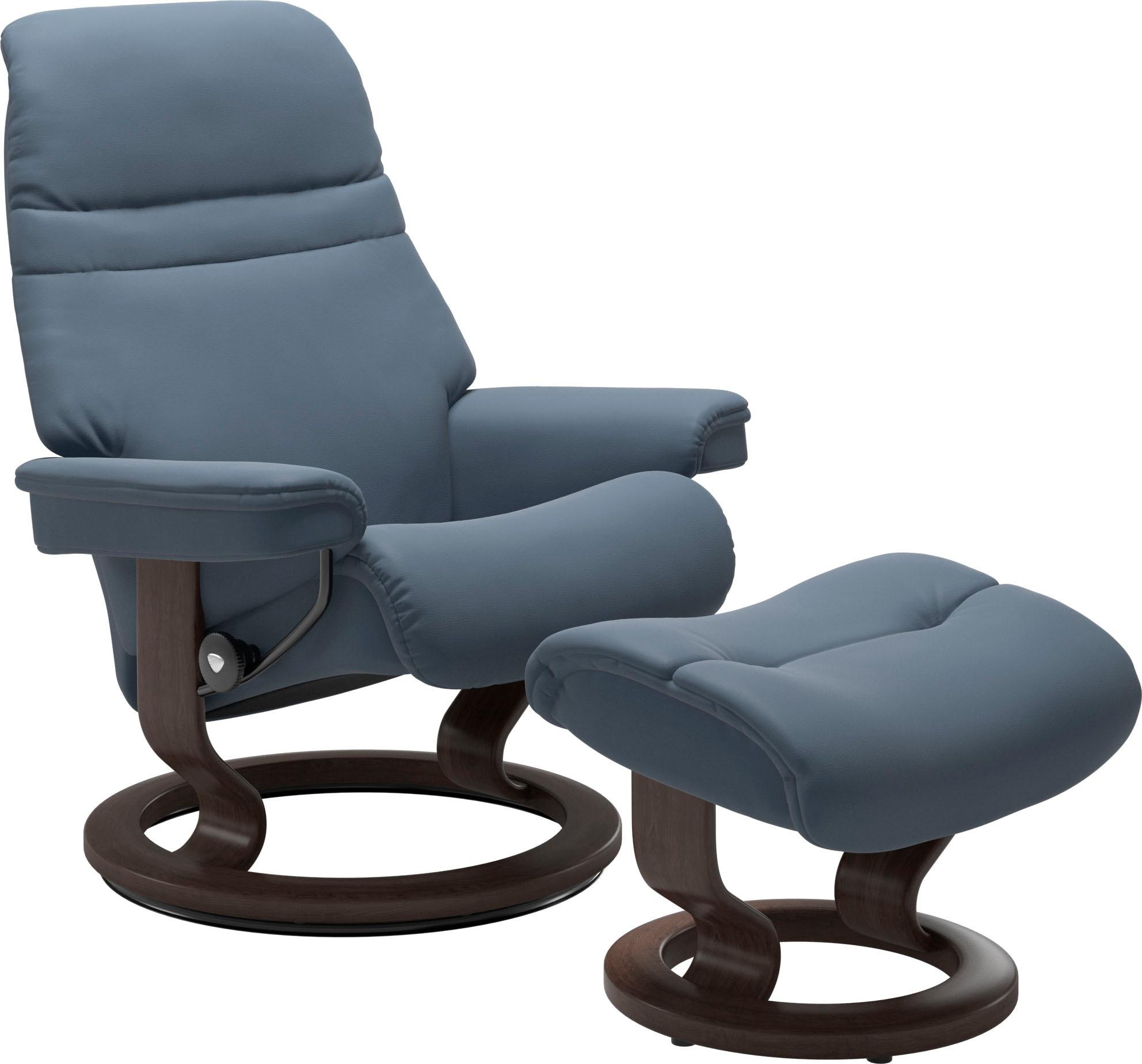 Stressless® Relaxsessel »Sunrise« mit Classic Base, Größe S, Gestell Wenge günstig online kaufen