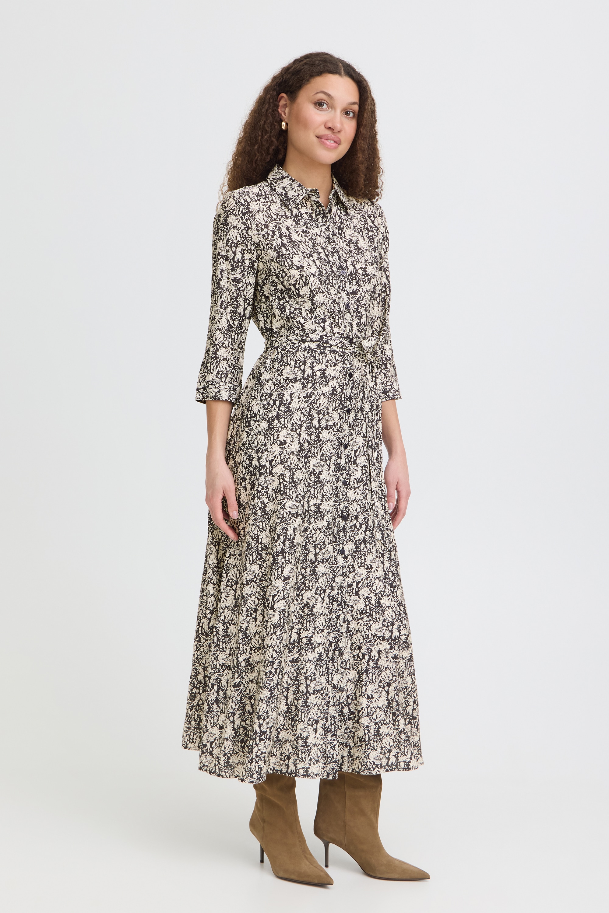 fransa Midikleid »Casual FRARIANA«