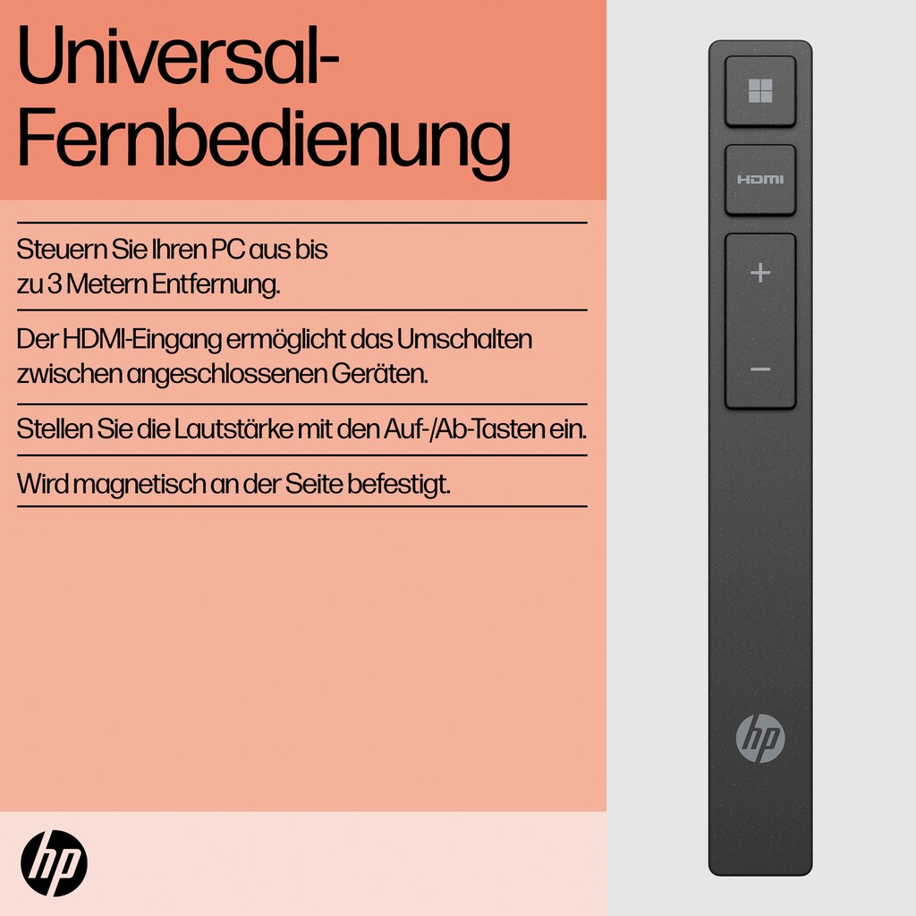 HP All-in-One PC »Pavilion 32-b1000ng«