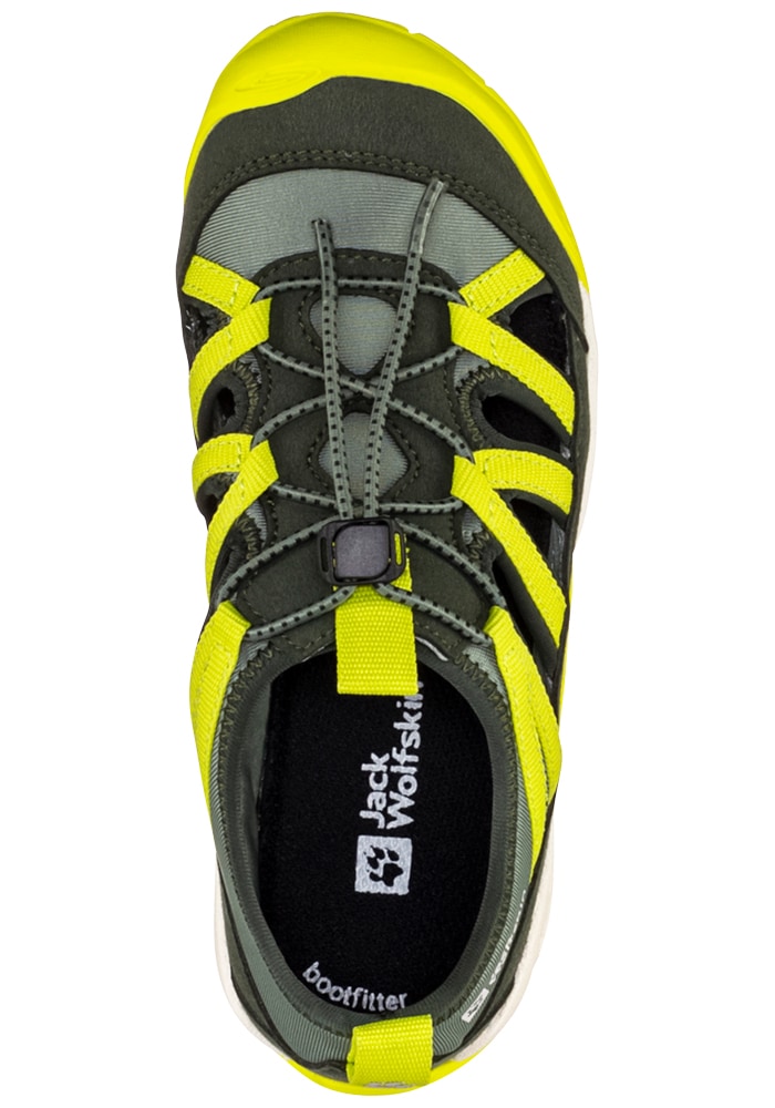 Jack Wolfskin Sandale »VILLI SANDAL K«