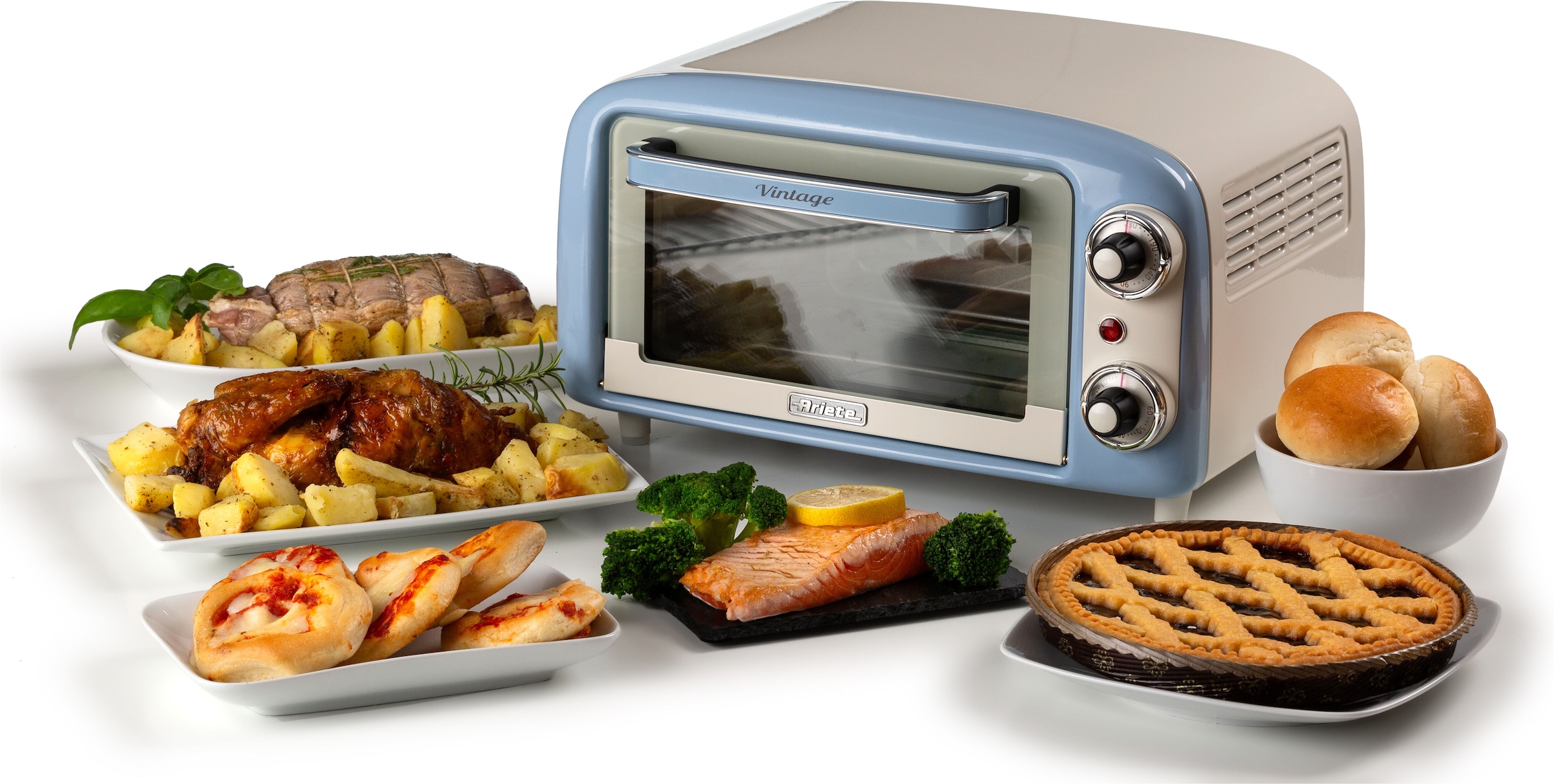 Ariete Minibackofen »Vintage«
